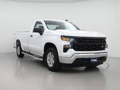 2024 Chevrolet Silverado 1500 Work Truck