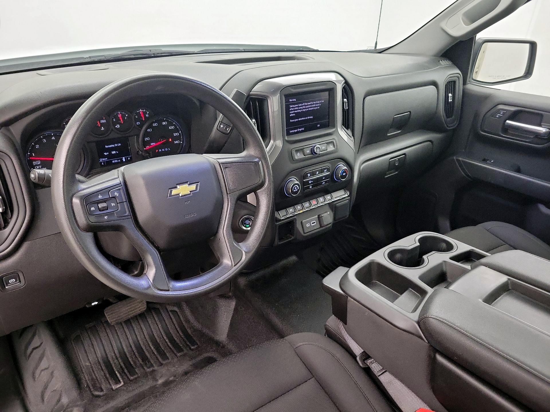 Thumbnail: 2024 Chevrolet Silverado 1500 - 9