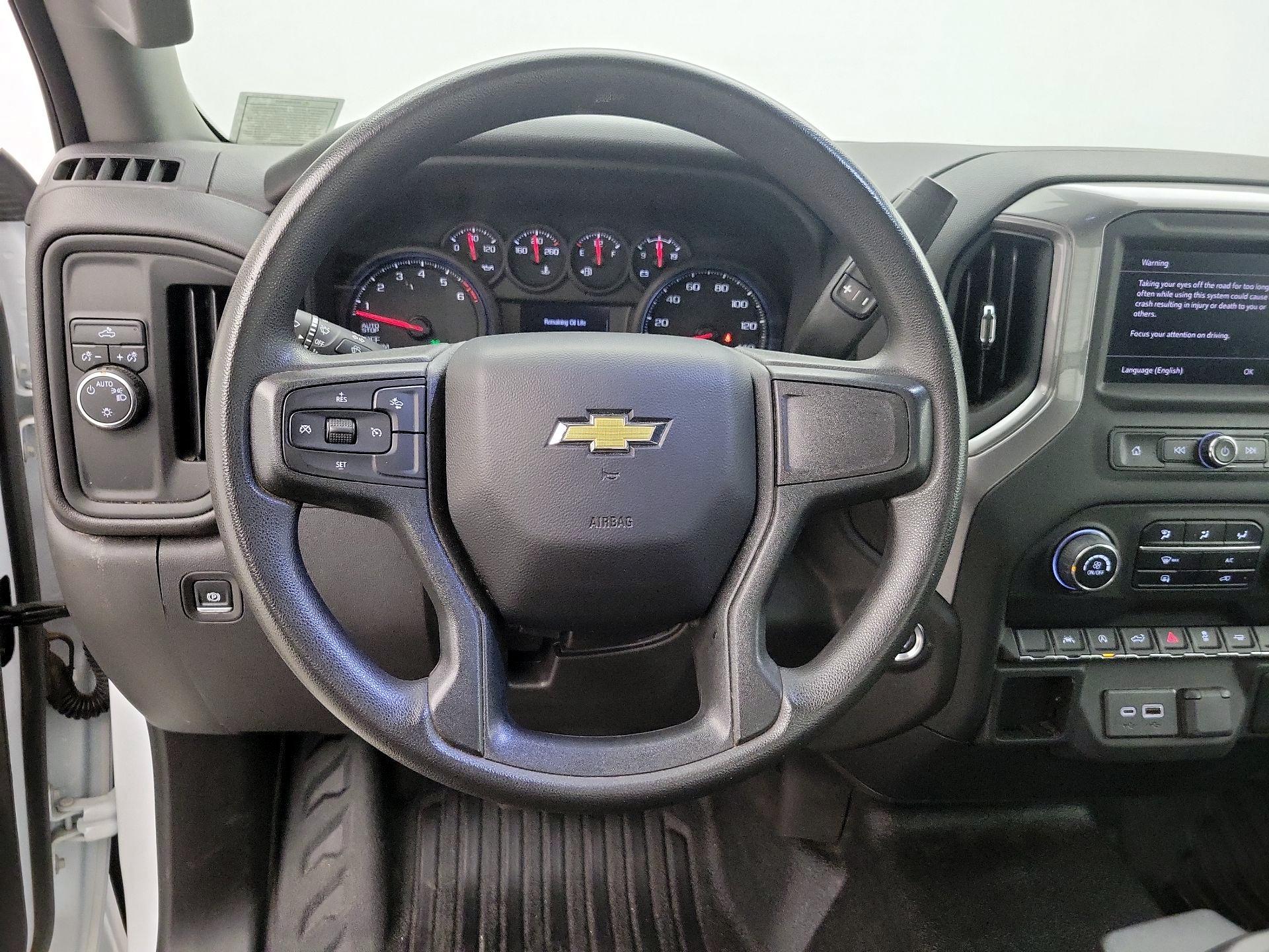 Thumbnail: 2024 Chevrolet Silverado 1500 - 10