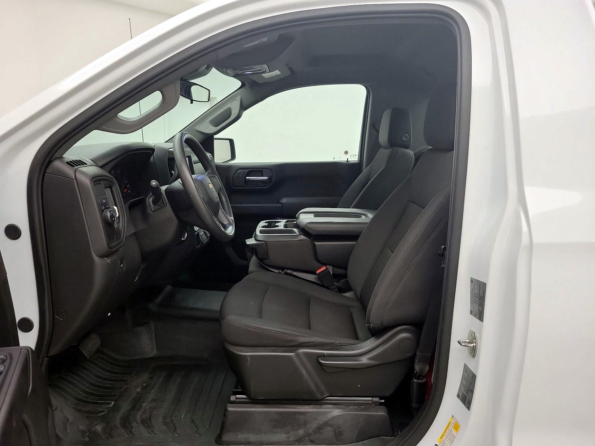 Thumbnail: 2024 Chevrolet Silverado 1500 - 11