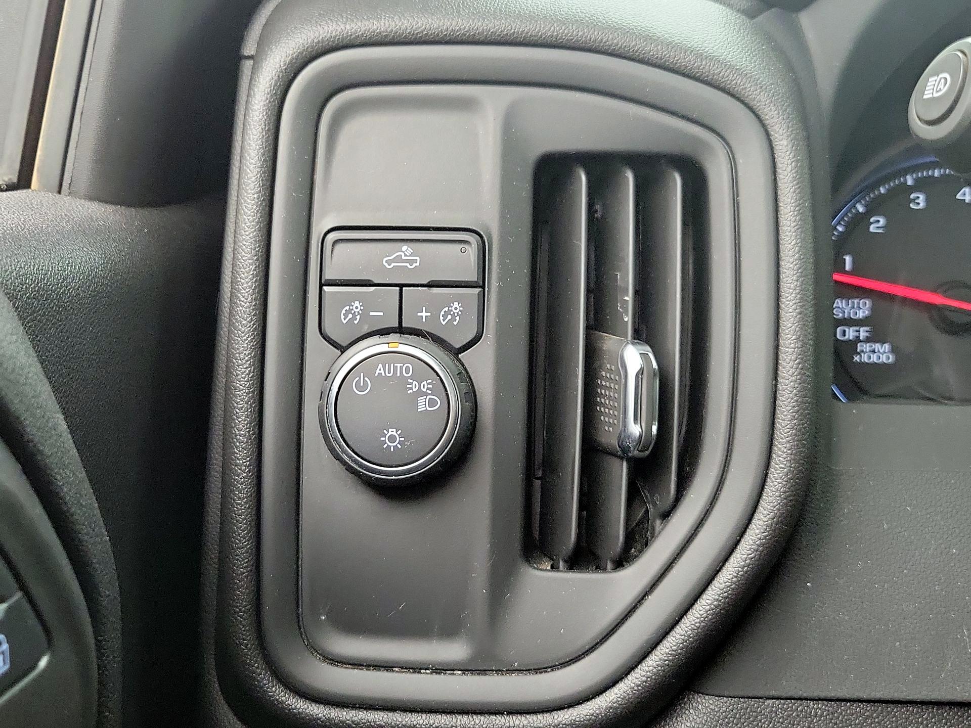 Thumbnail: 2024 Chevrolet Silverado 1500 - 13