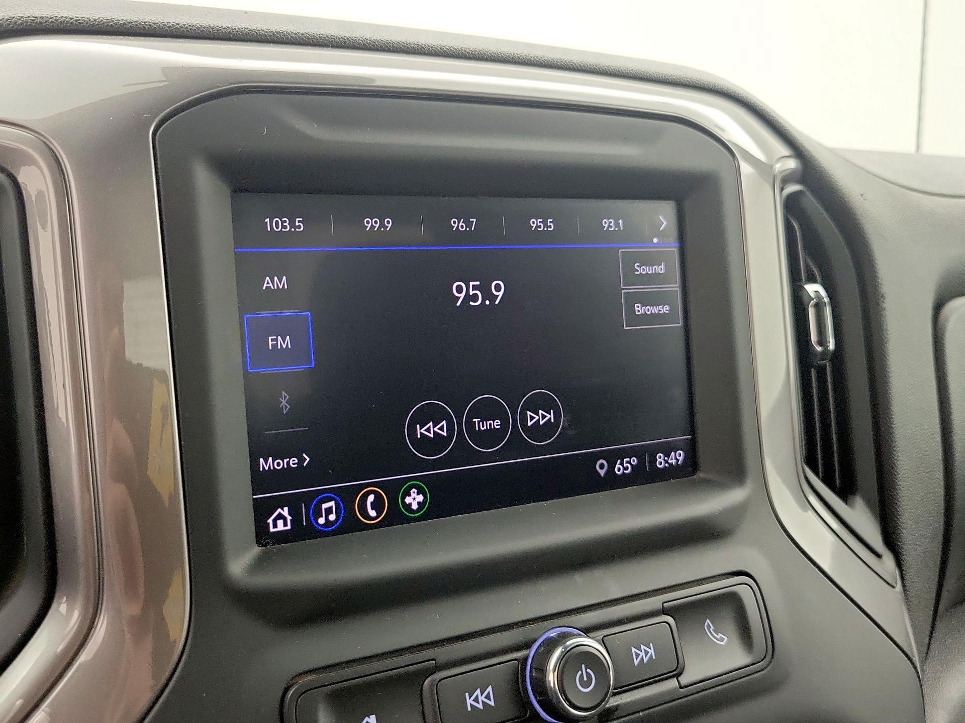 Thumbnail: 2024 Chevrolet Silverado 1500 - 15