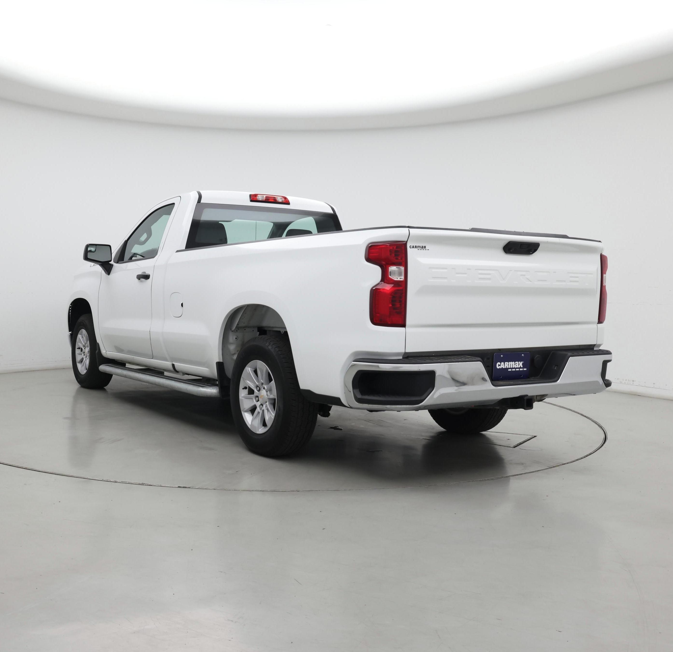 Thumbnail: 2024 Chevrolet Silverado 1500 - 2