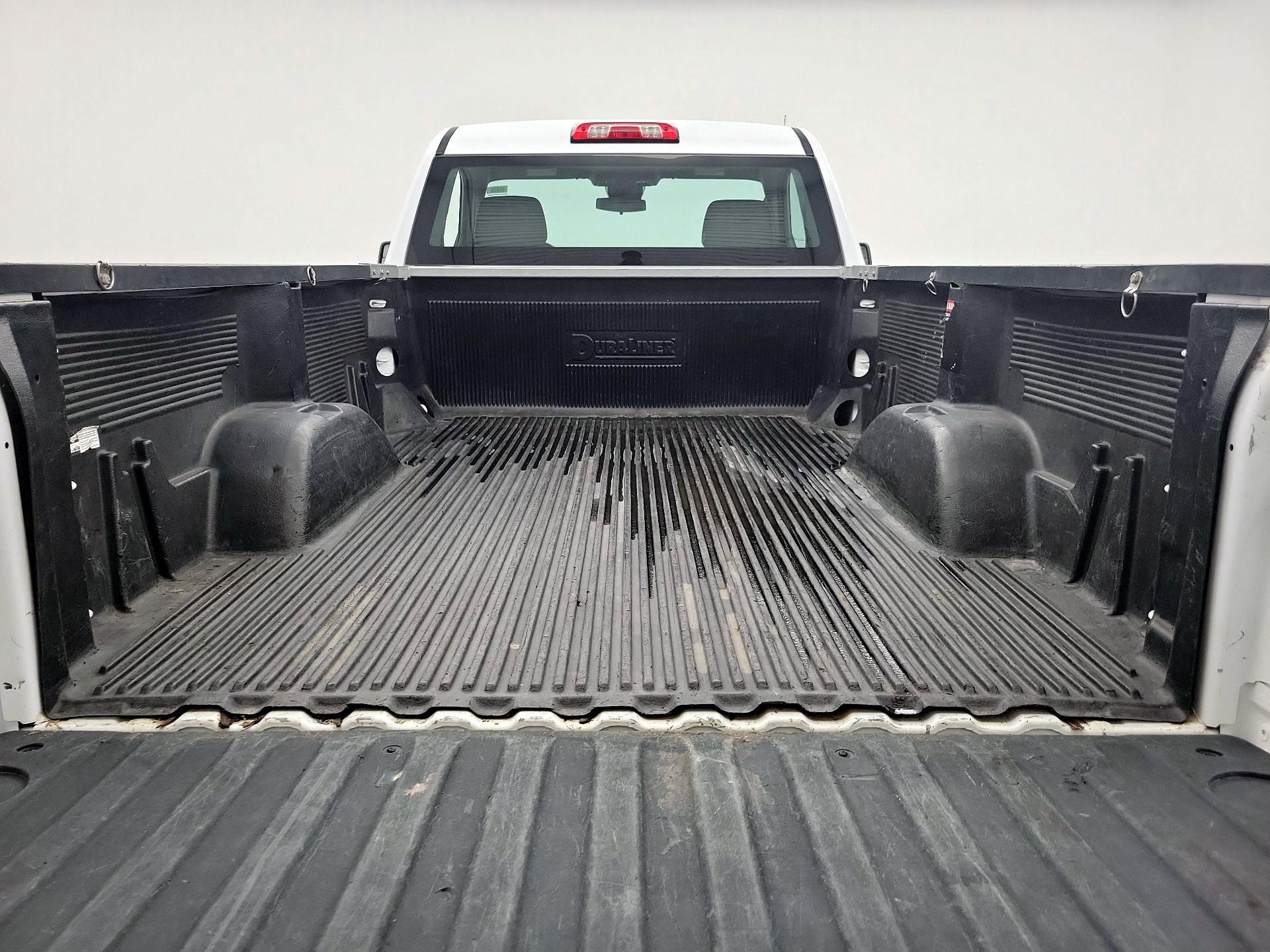 Thumbnail: 2024 Chevrolet Silverado 1500 - 19