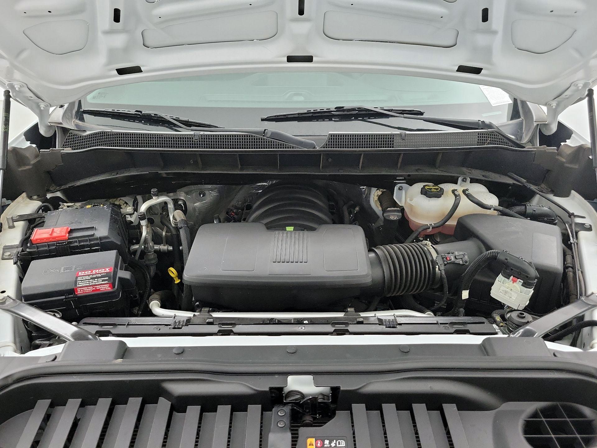 Thumbnail: 2024 Chevrolet Silverado 1500 - 20