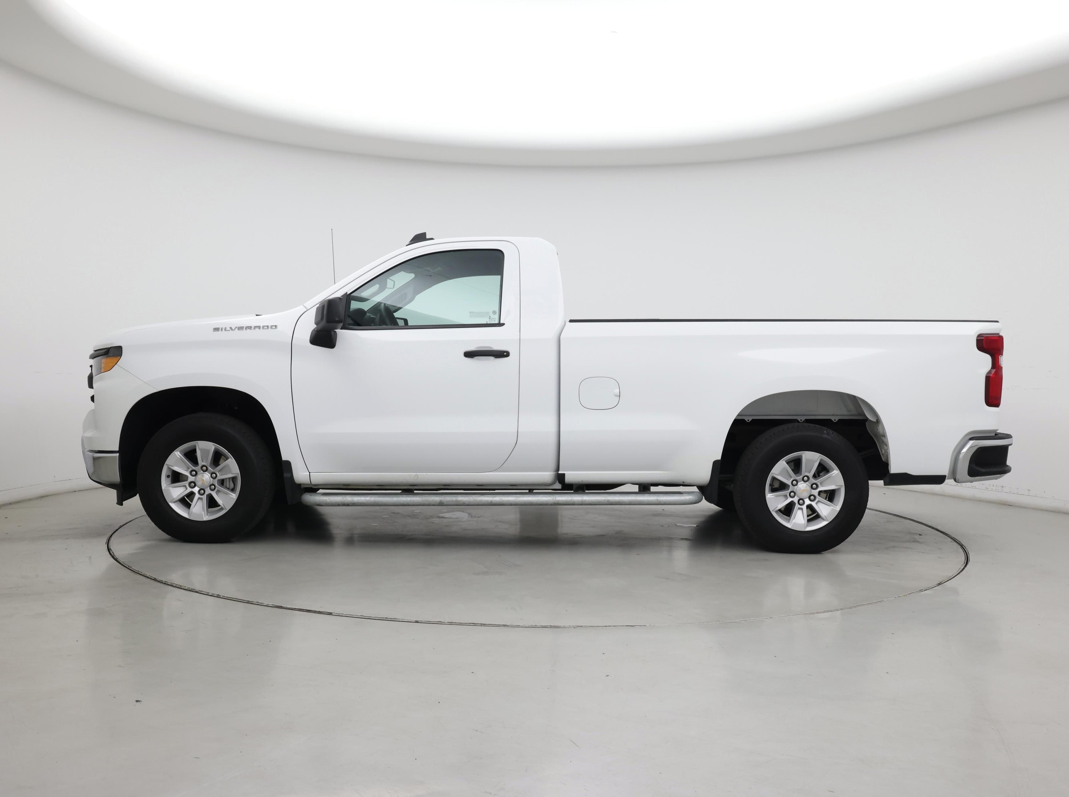 Thumbnail: 2024 Chevrolet Silverado 1500 - 3