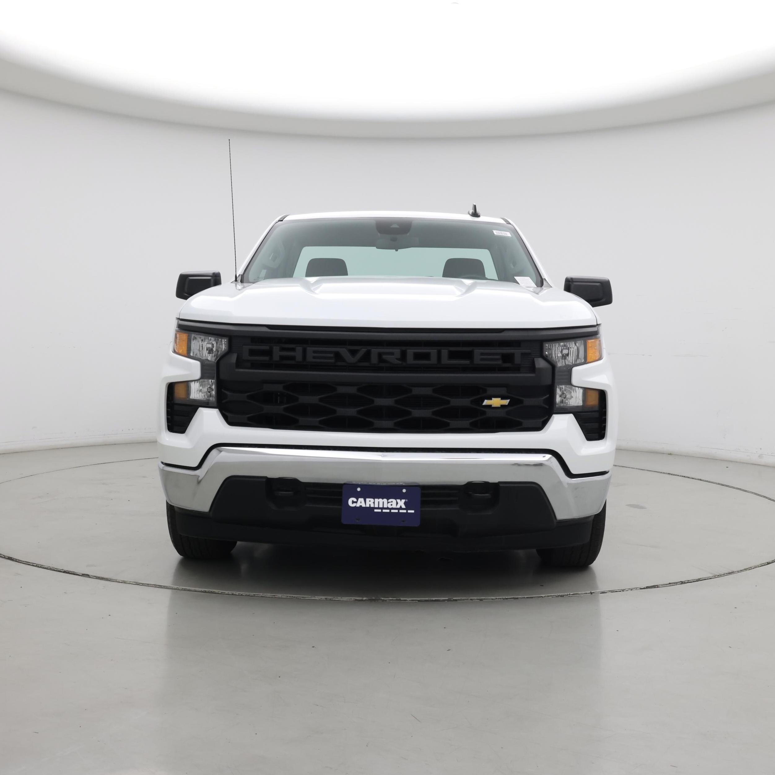 Thumbnail: 2024 Chevrolet Silverado 1500 - 5
