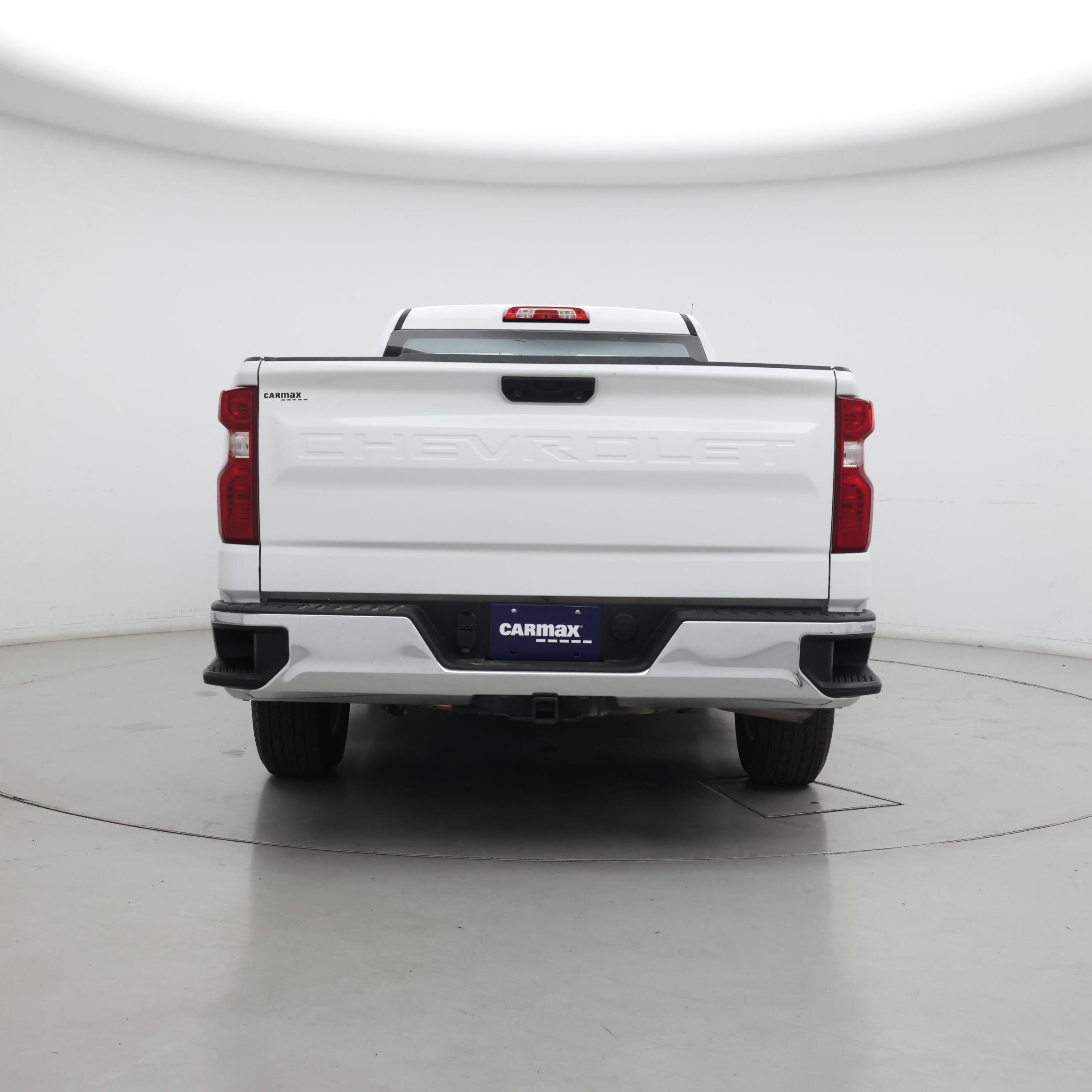 Thumbnail: 2024 Chevrolet Silverado 1500 - 6