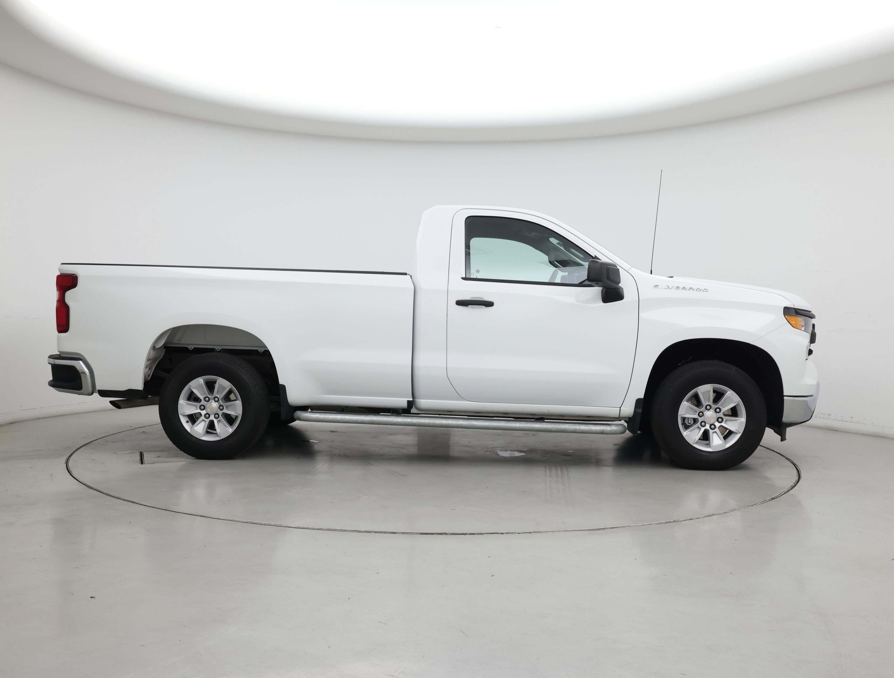 Thumbnail: 2024 Chevrolet Silverado 1500 - 7