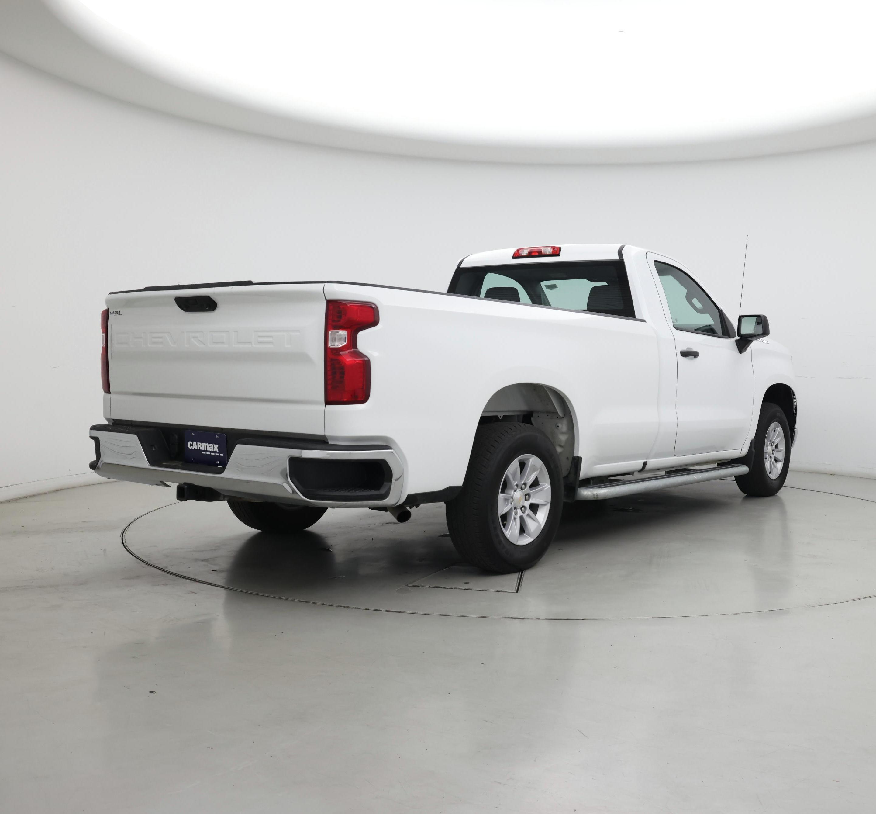 Thumbnail: 2024 Chevrolet Silverado 1500 - 8