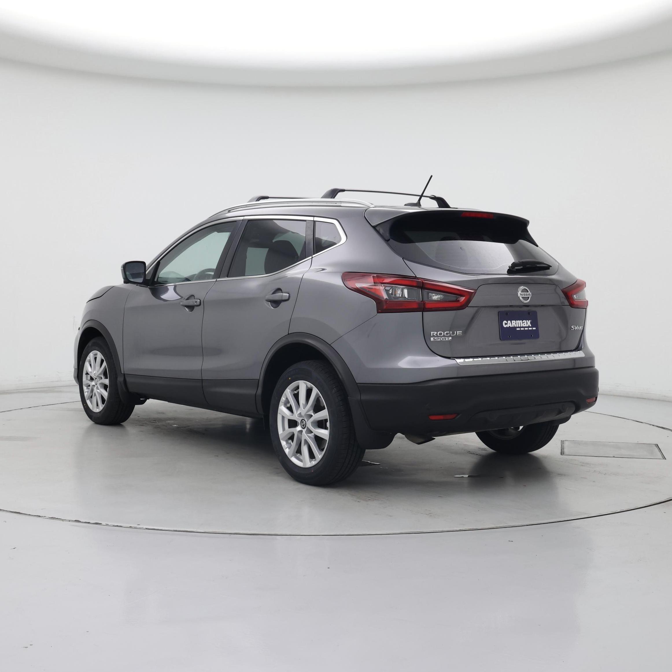 Thumbnail: 2020 Nissan Rogue Sport - 2