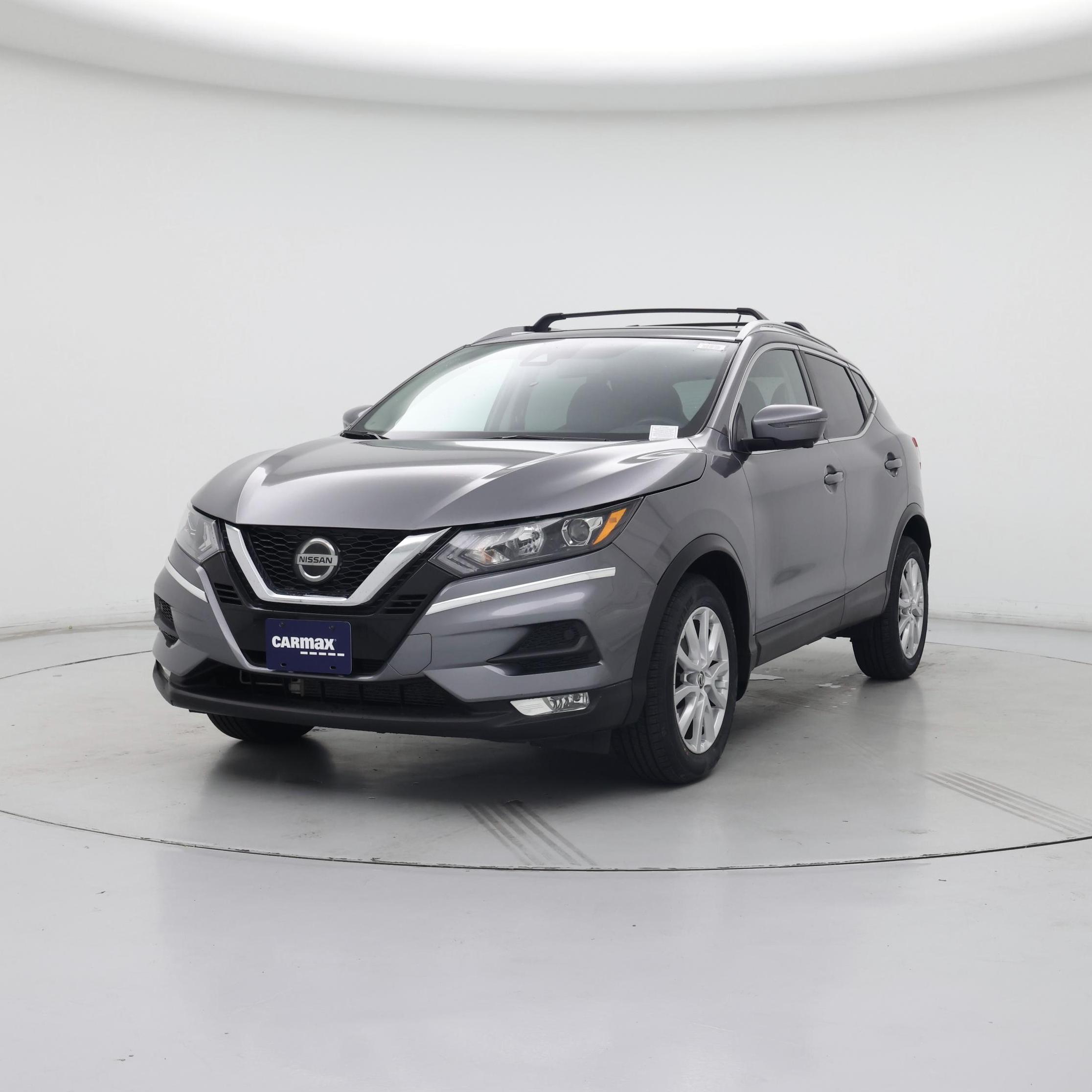 Thumbnail: 2020 Nissan Rogue Sport - 4