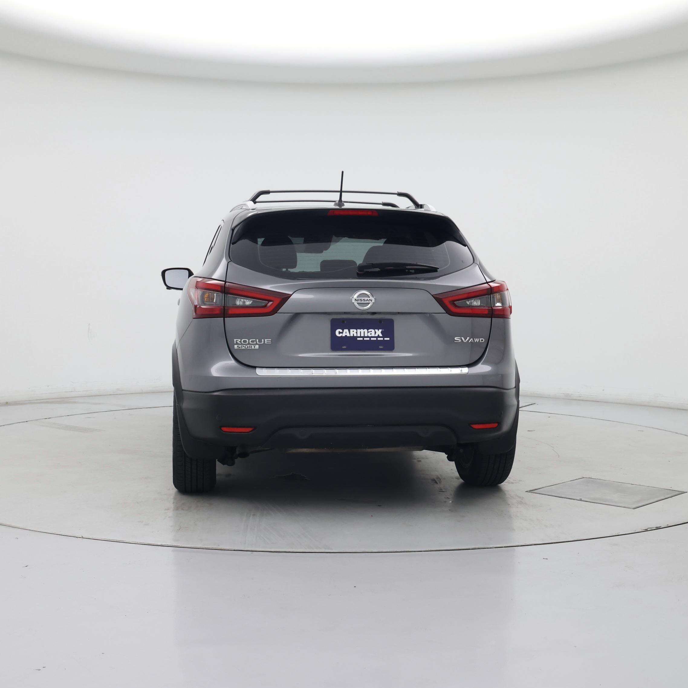 Thumbnail: 2020 Nissan Rogue Sport - 6