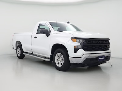 2024 Chevrolet Silverado 1500 Work Truck