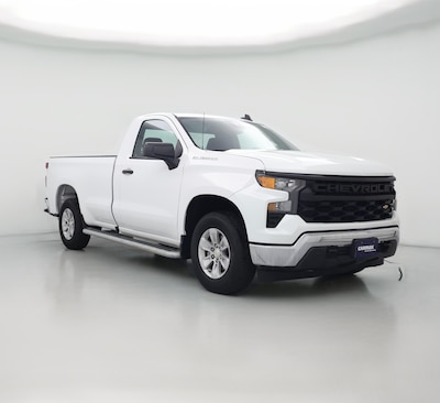 2024 Chevrolet Silverado 1500 Work Truck