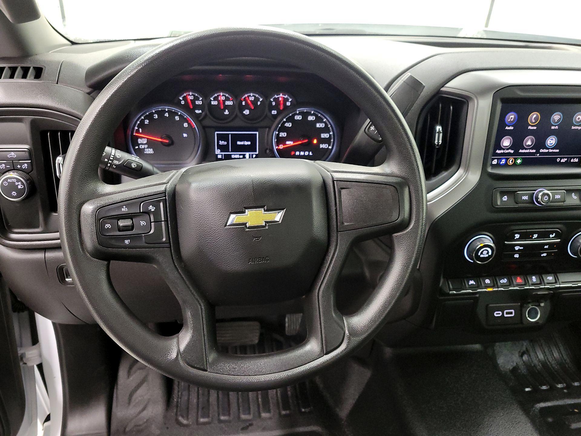 Thumbnail: 2024 Chevrolet Silverado 1500 - 10