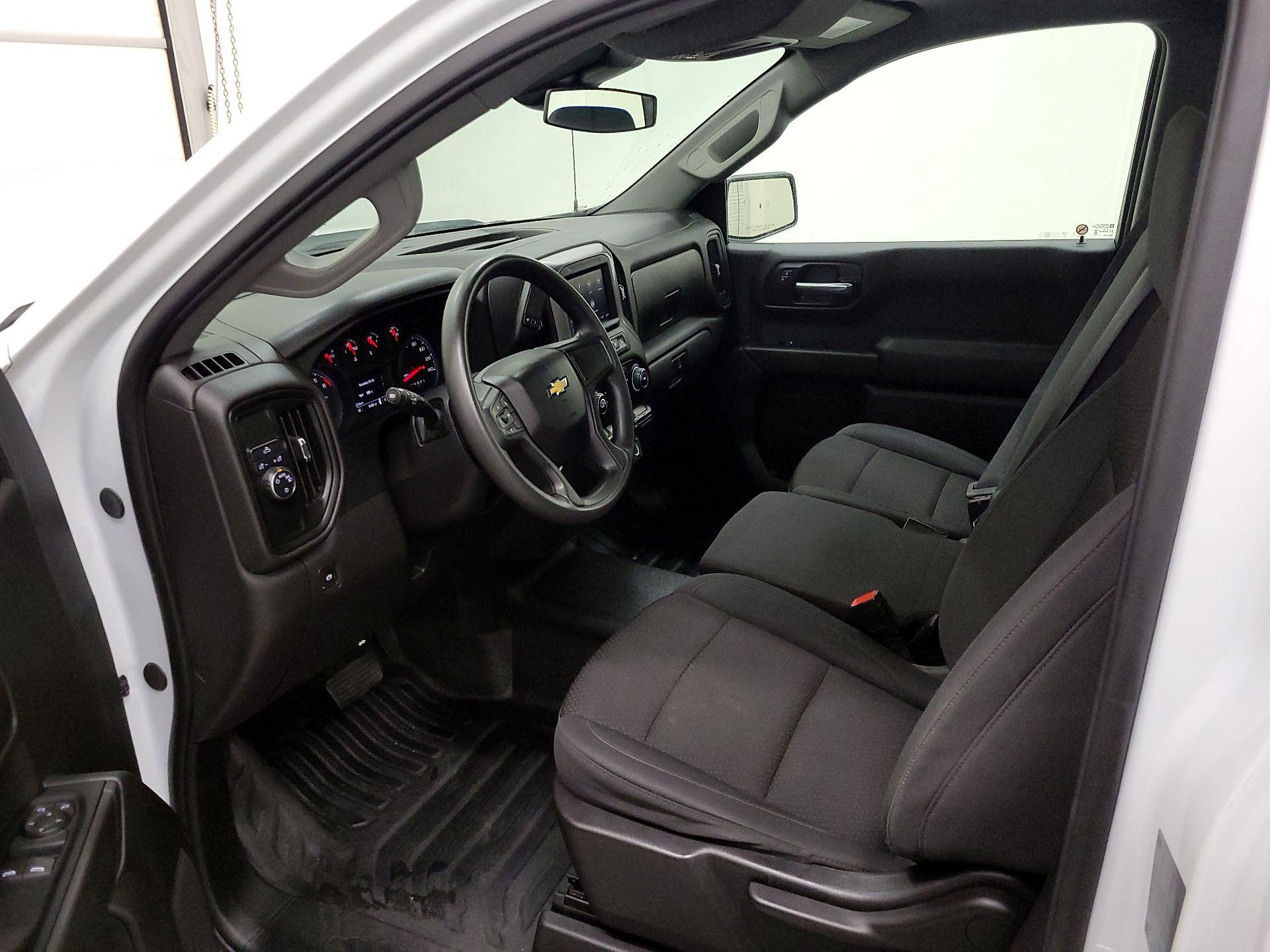 Thumbnail: 2024 Chevrolet Silverado 1500 - 11