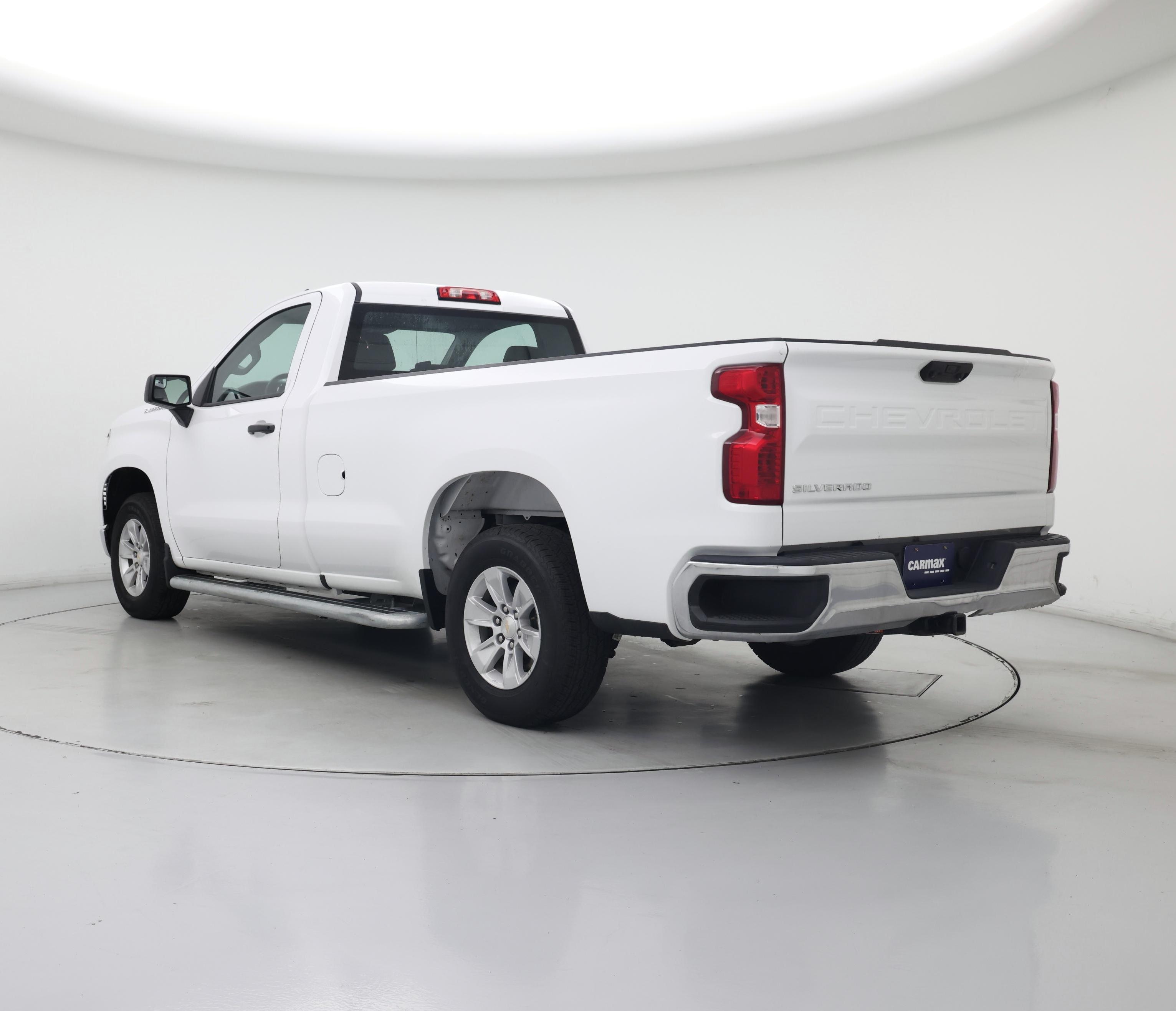 Thumbnail: 2024 Chevrolet Silverado 1500 - 2