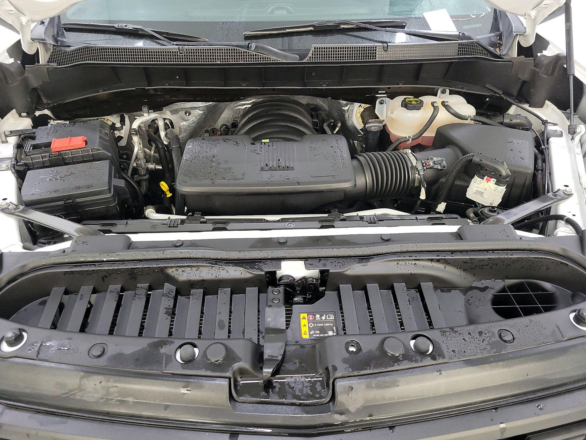 Thumbnail: 2024 Chevrolet Silverado 1500 - 20