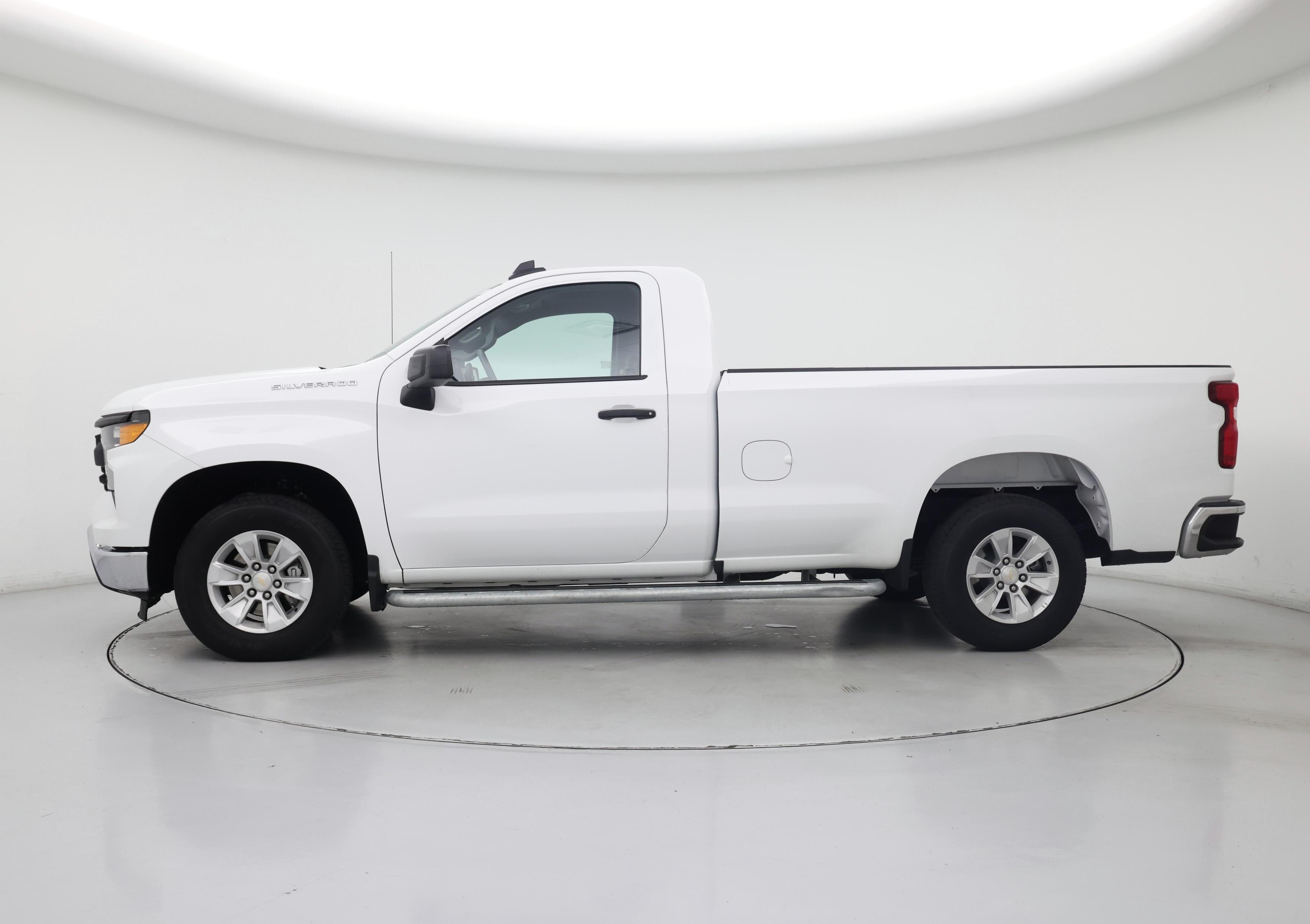 Thumbnail: 2024 Chevrolet Silverado 1500 - 3