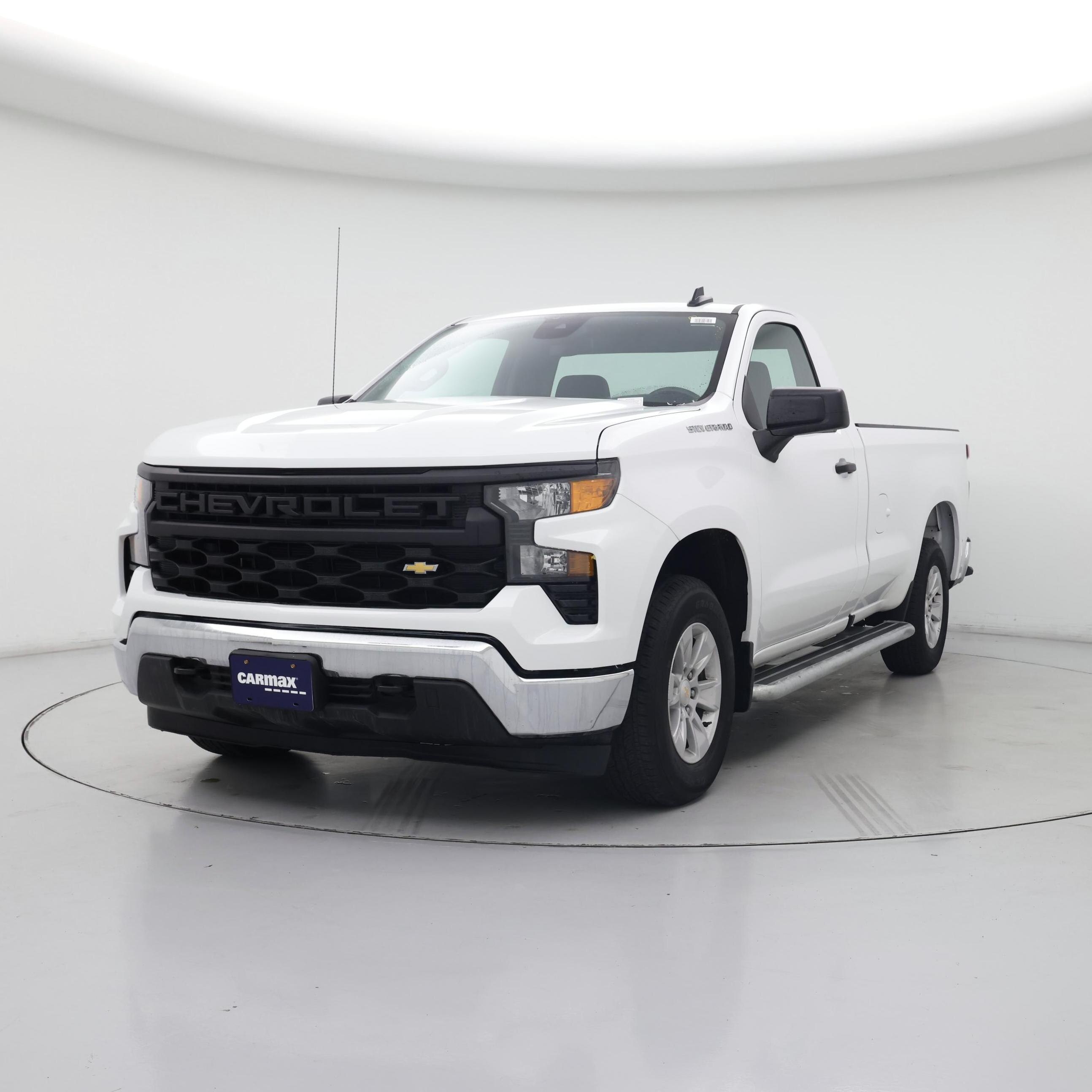 Thumbnail: 2024 Chevrolet Silverado 1500 - 4