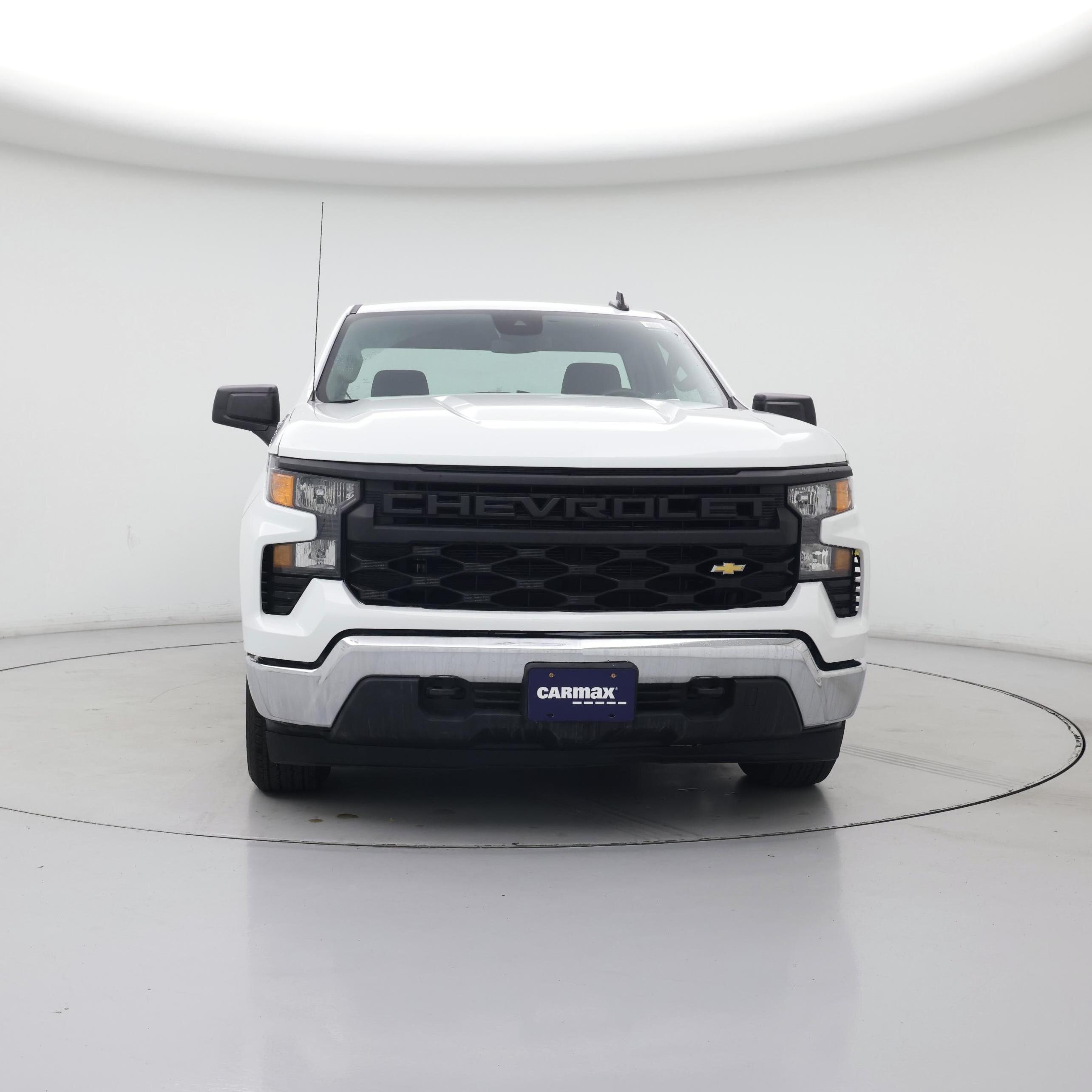 Thumbnail: 2024 Chevrolet Silverado 1500 - 5
