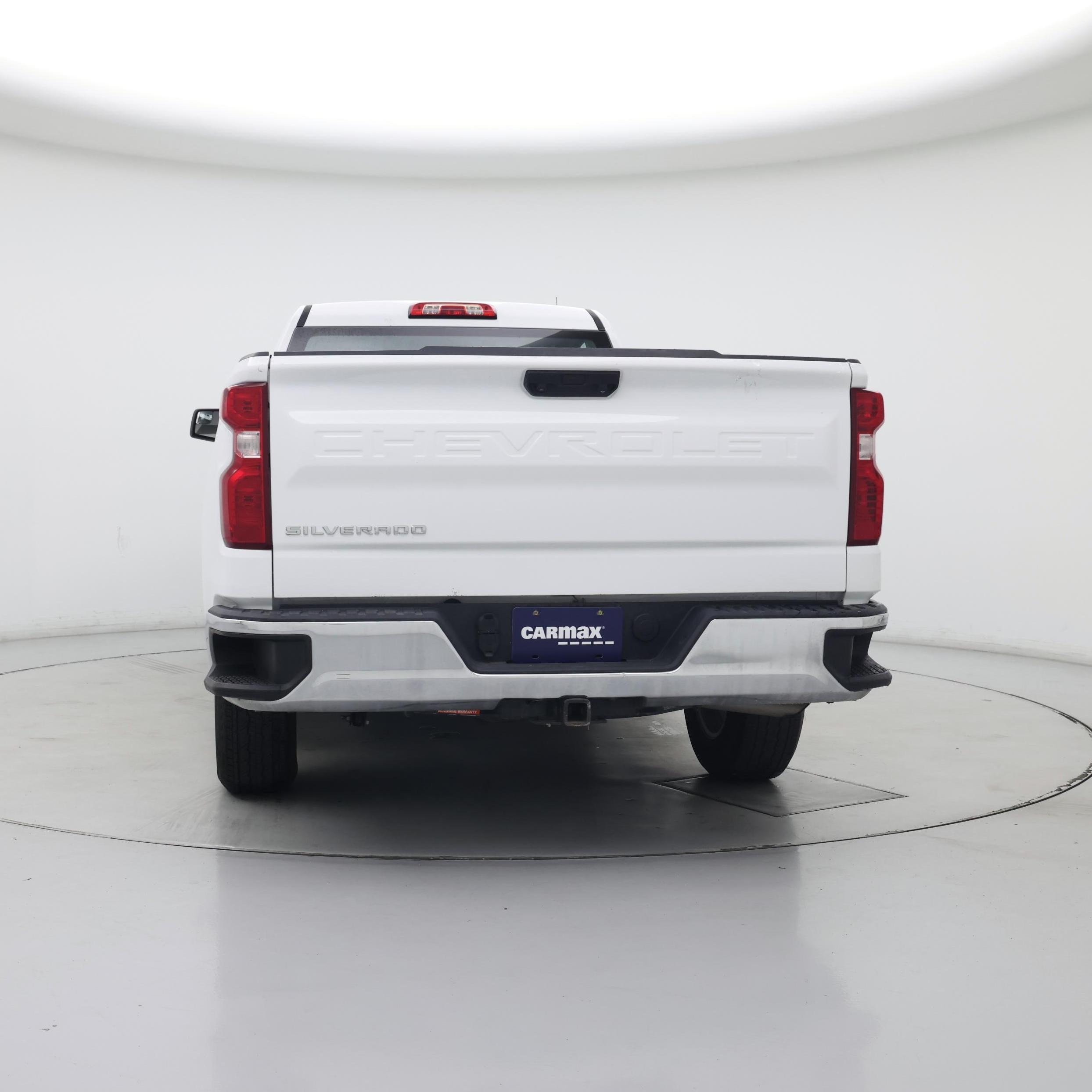 Thumbnail: 2024 Chevrolet Silverado 1500 - 6