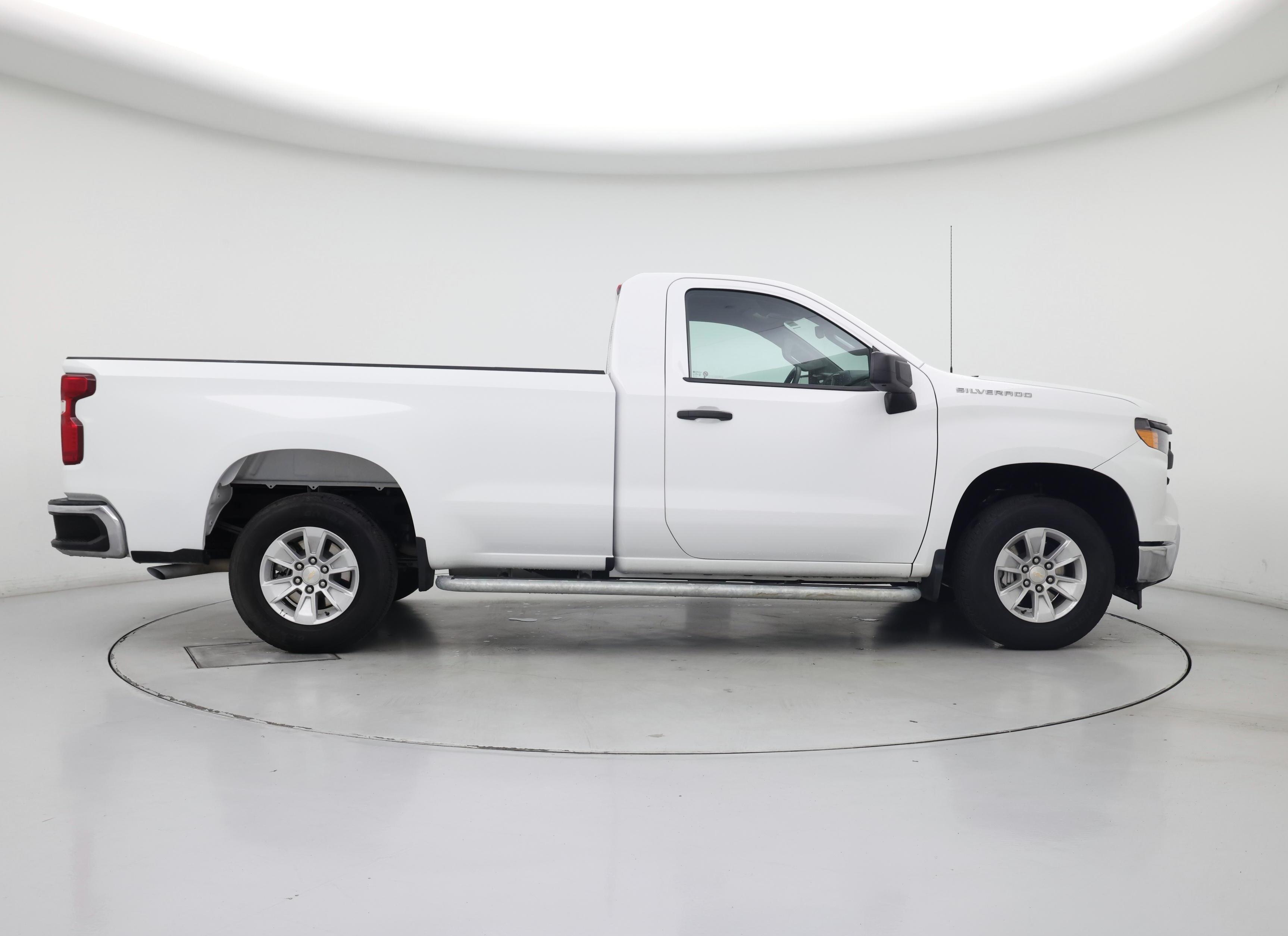 Thumbnail: 2024 Chevrolet Silverado 1500 - 7