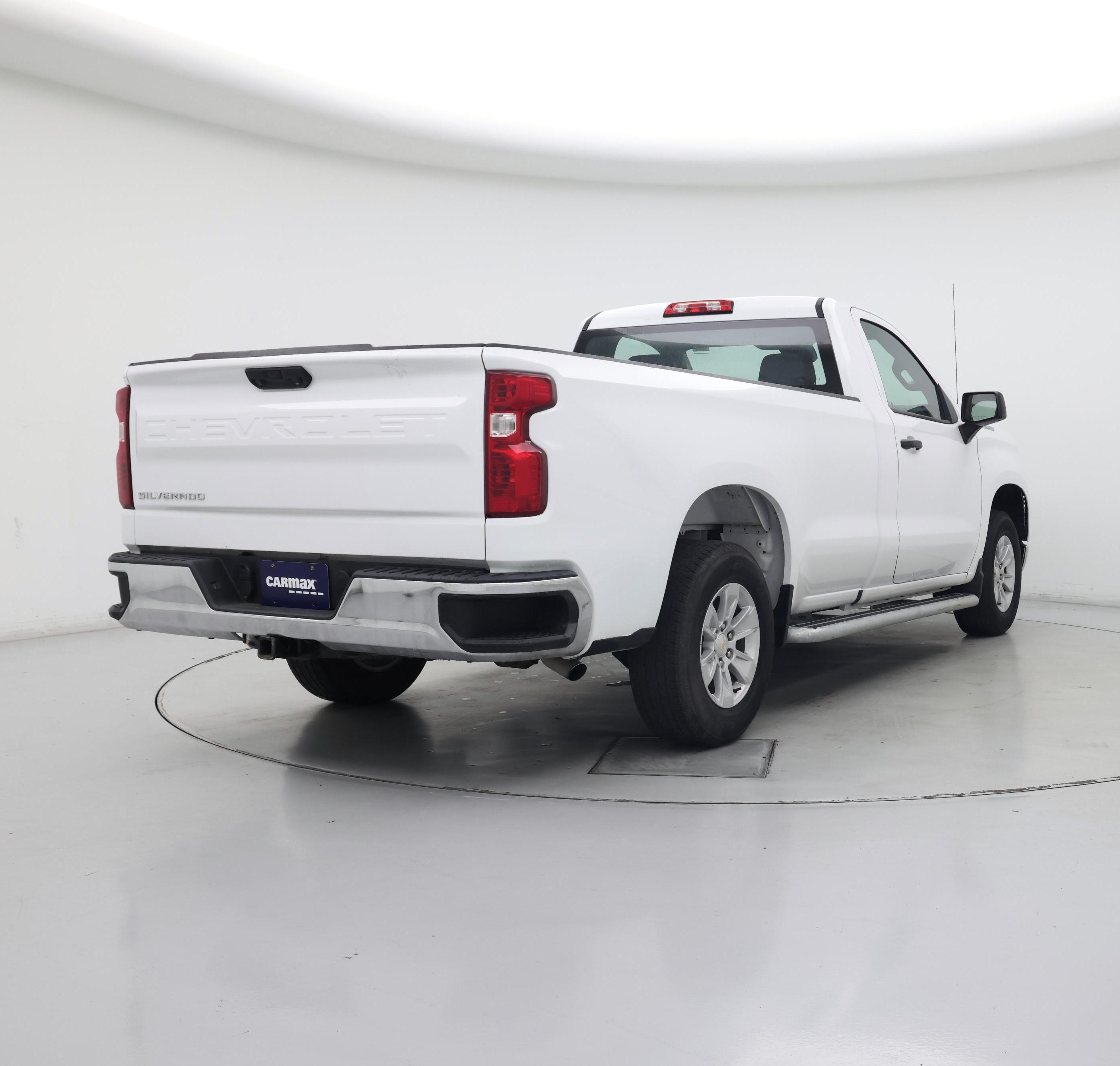 Thumbnail: 2024 Chevrolet Silverado 1500 - 8