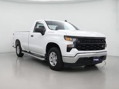 2024 Chevrolet Silverado 1500 Work Truck