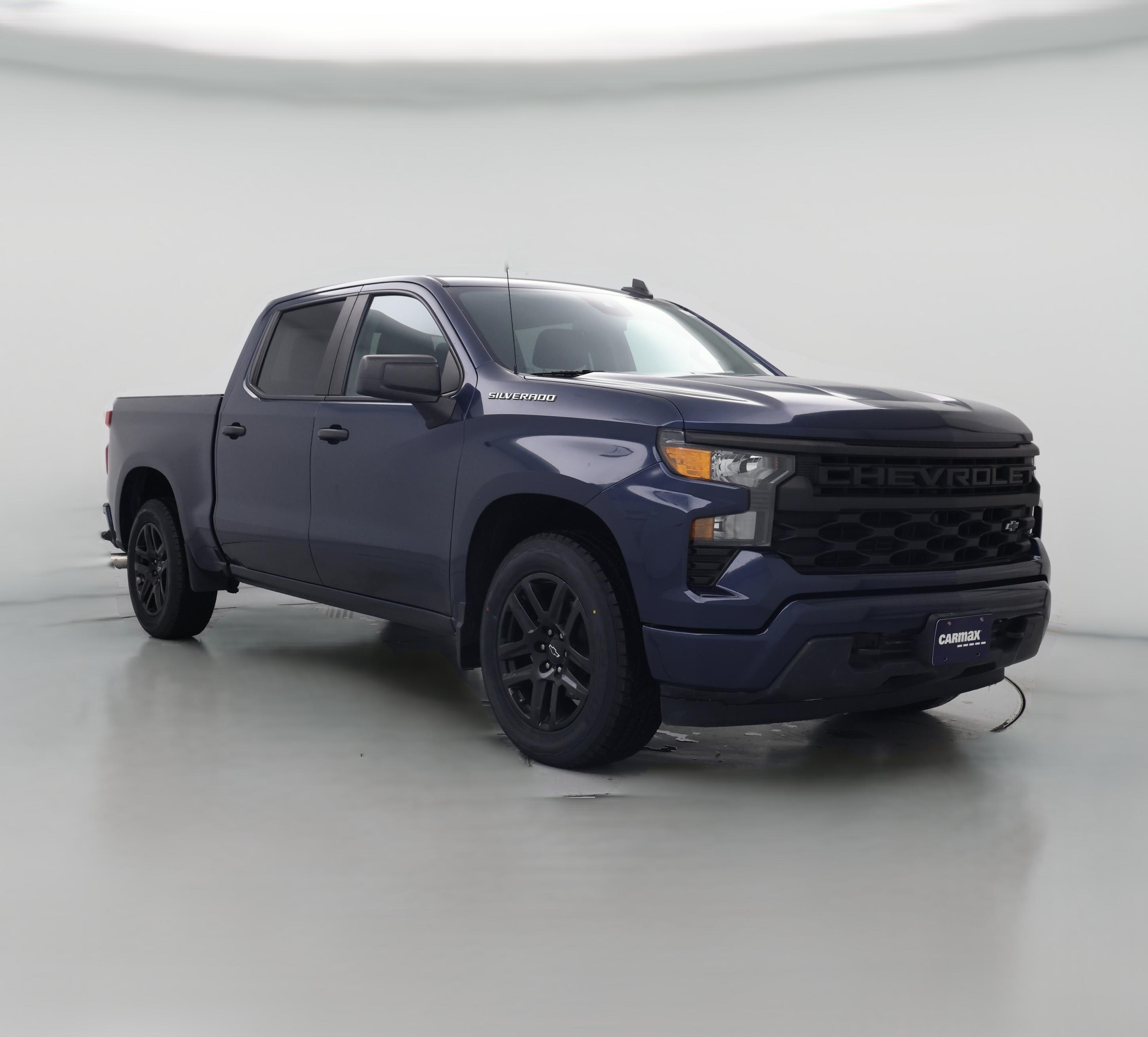 Thumbnail: 2022 Chevrolet Silverado 1500 - 1