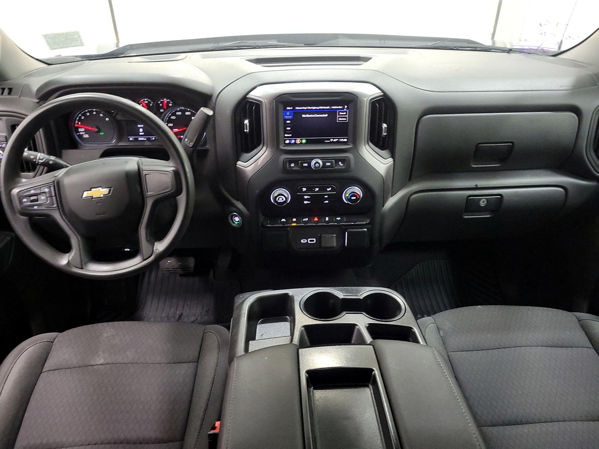 Thumbnail: 2022 Chevrolet Silverado 1500 - 9