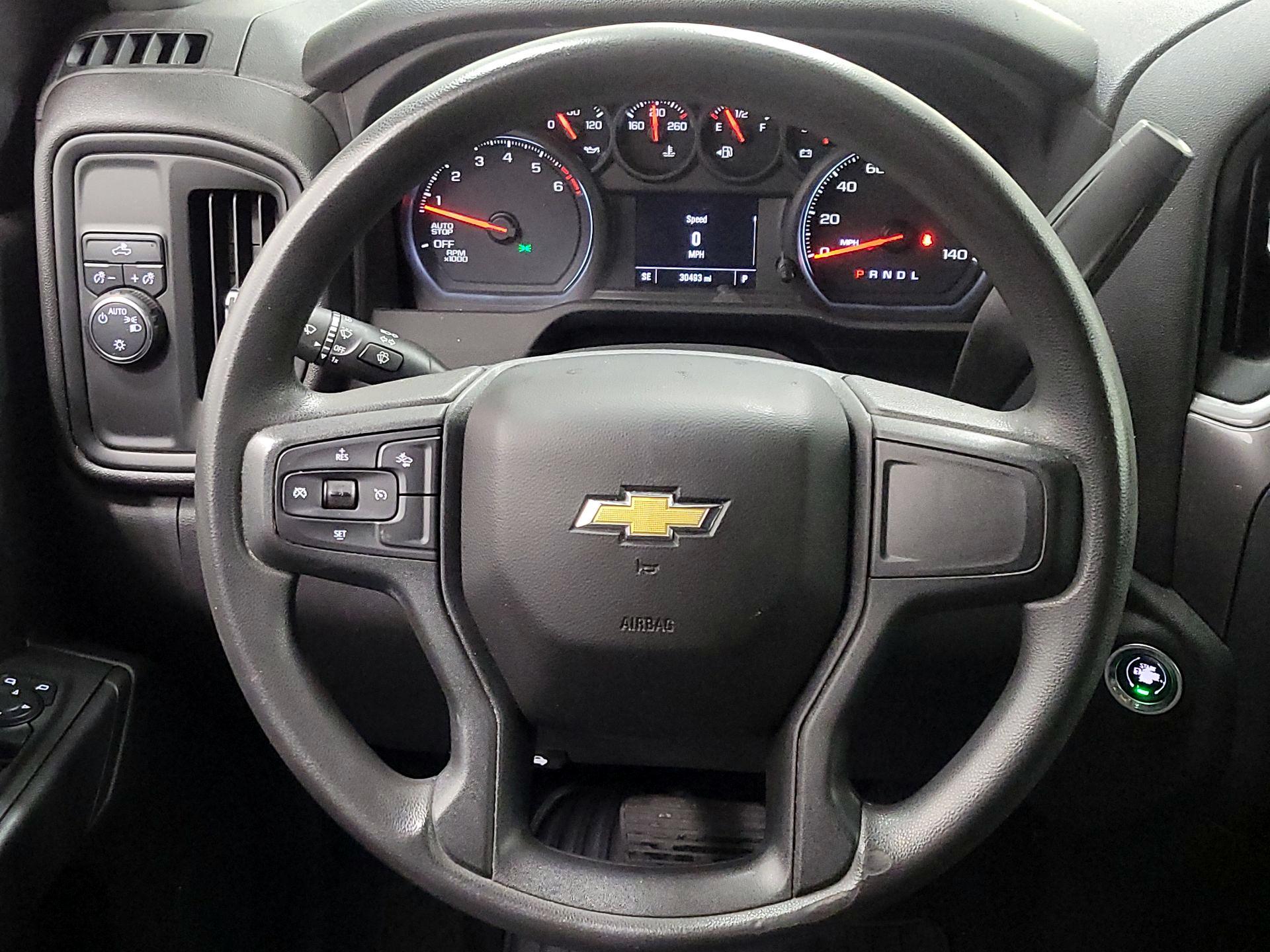 Thumbnail: 2022 Chevrolet Silverado 1500 - 10