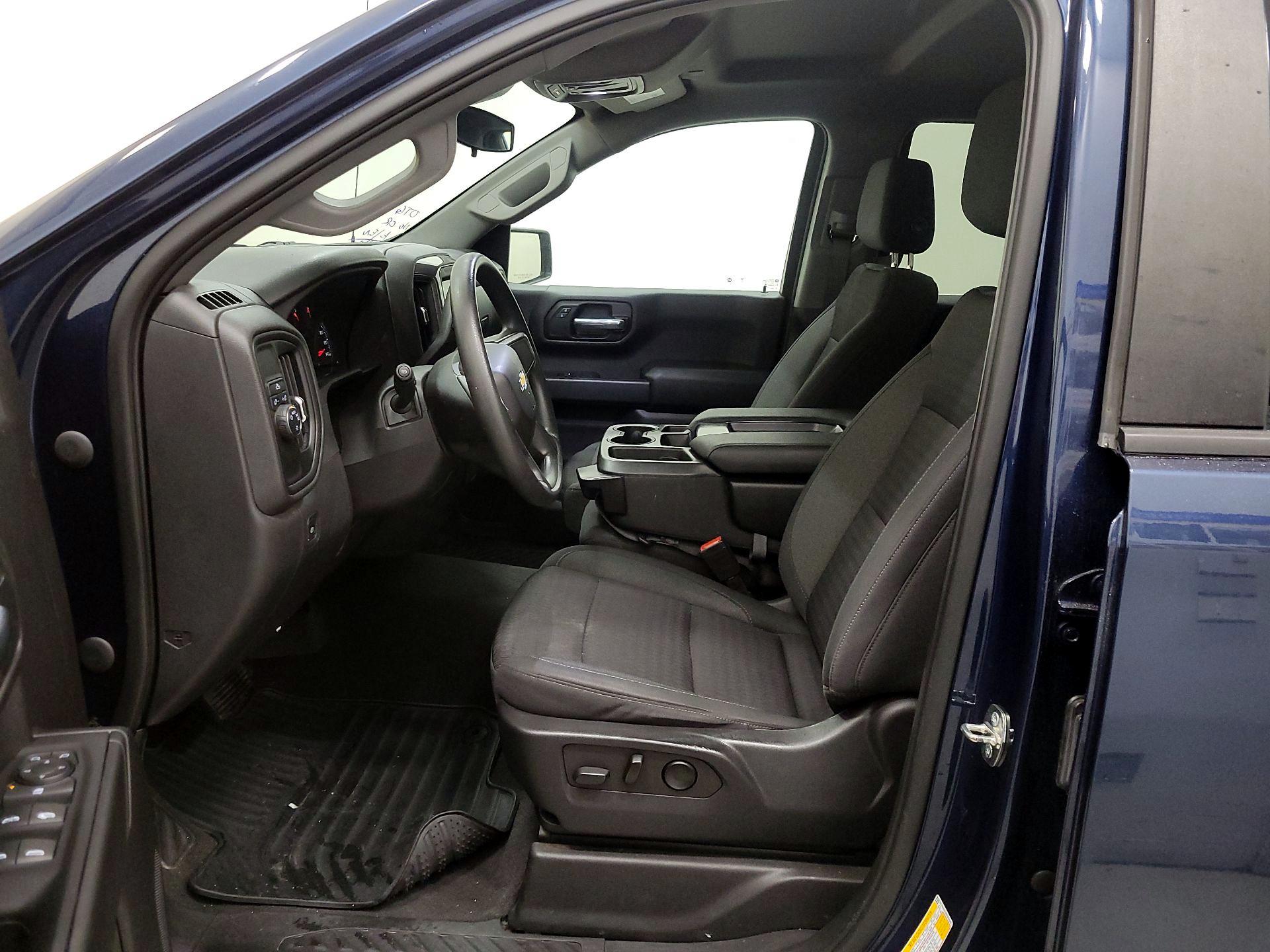 Thumbnail: 2022 Chevrolet Silverado 1500 - 11