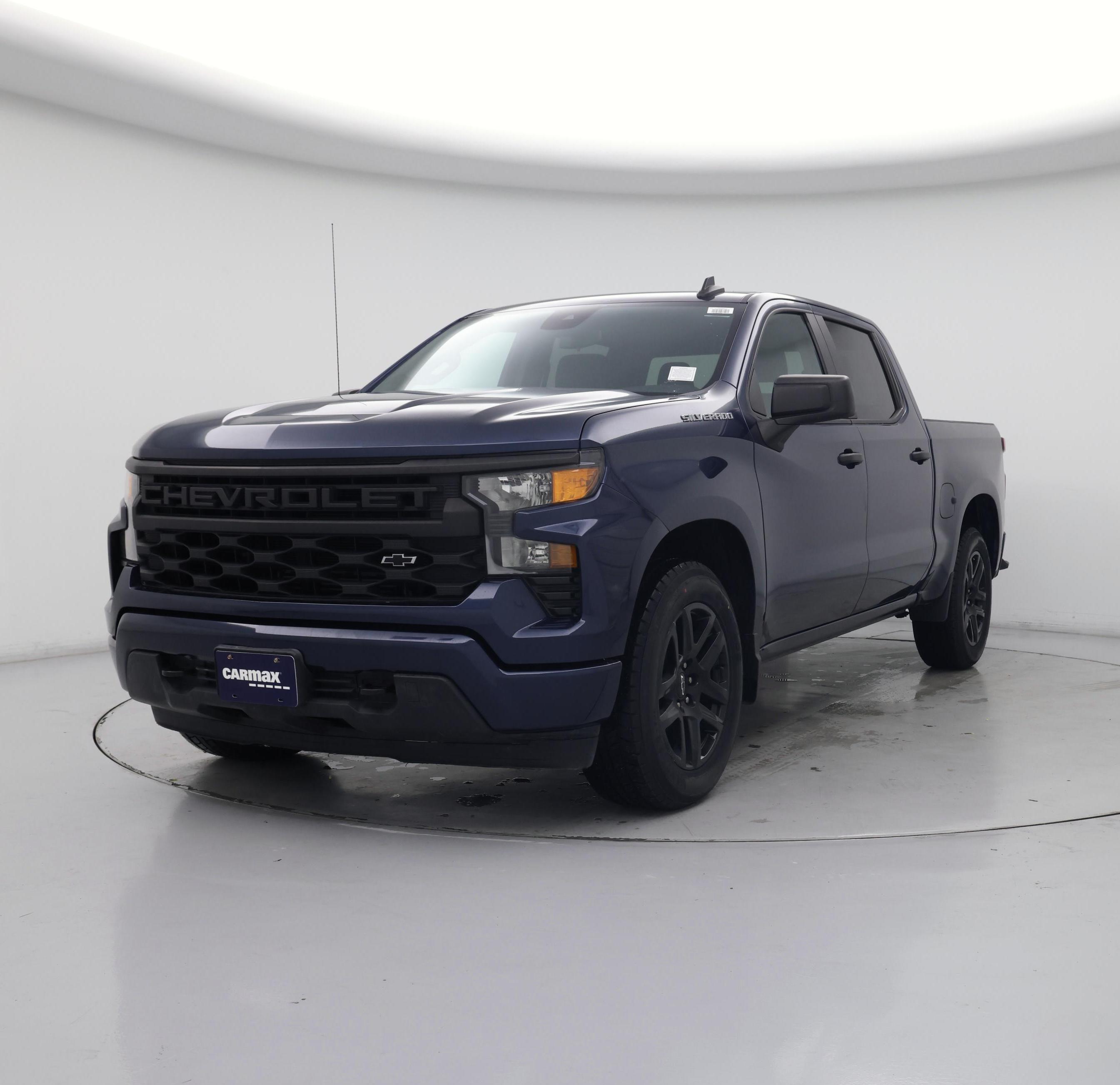 Thumbnail: 2022 Chevrolet Silverado 1500 - 4