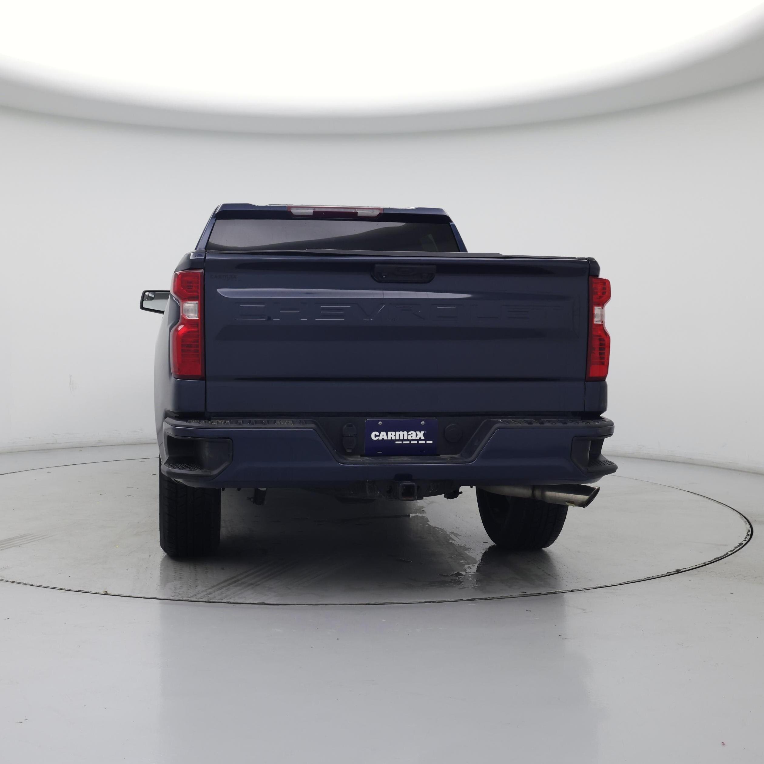 Thumbnail: 2022 Chevrolet Silverado 1500 - 6