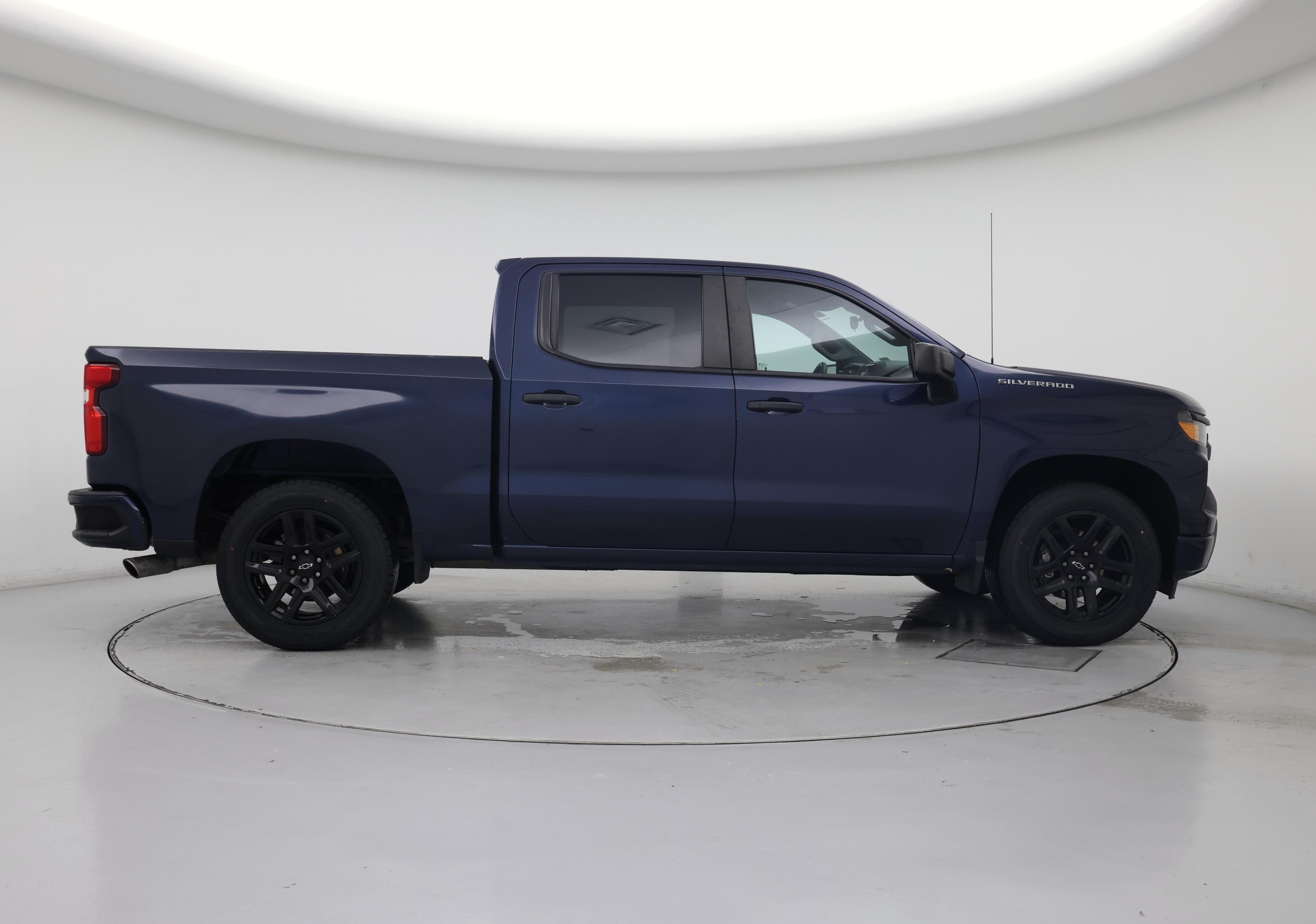 Thumbnail: 2022 Chevrolet Silverado 1500 - 7