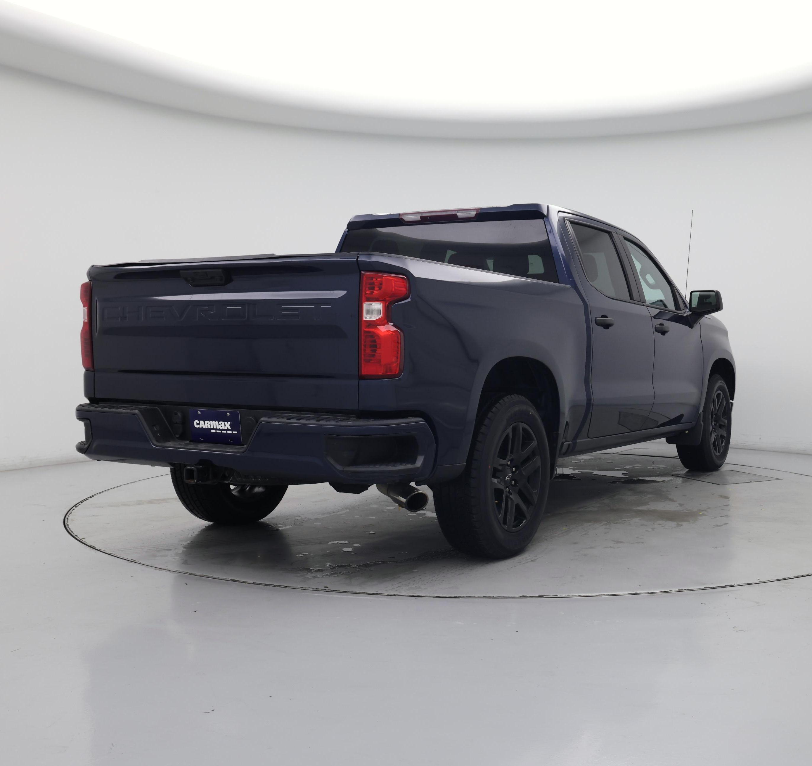 Thumbnail: 2022 Chevrolet Silverado 1500 - 8