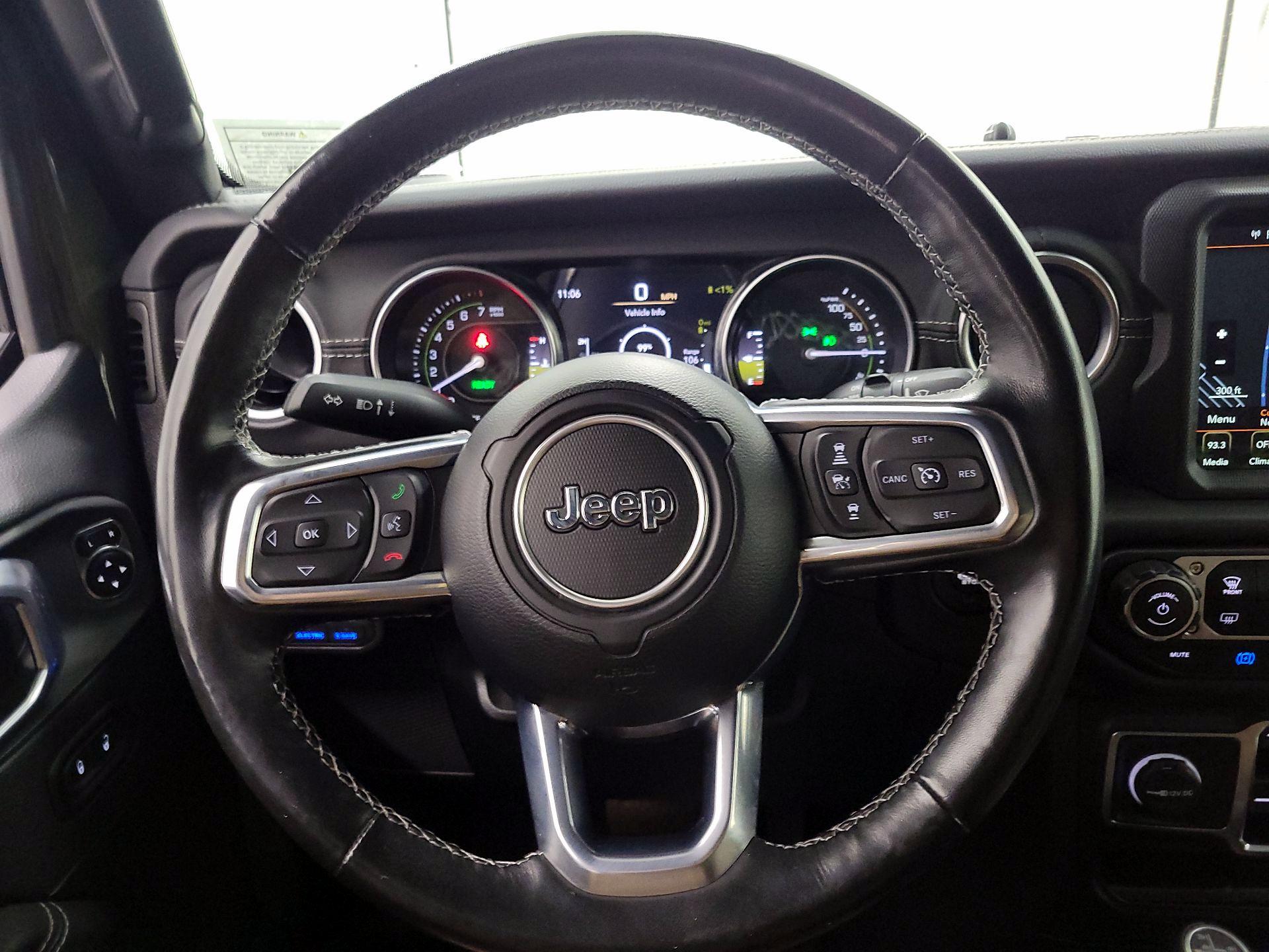 Thumbnail: 2023 Jeep Wrangler - 10