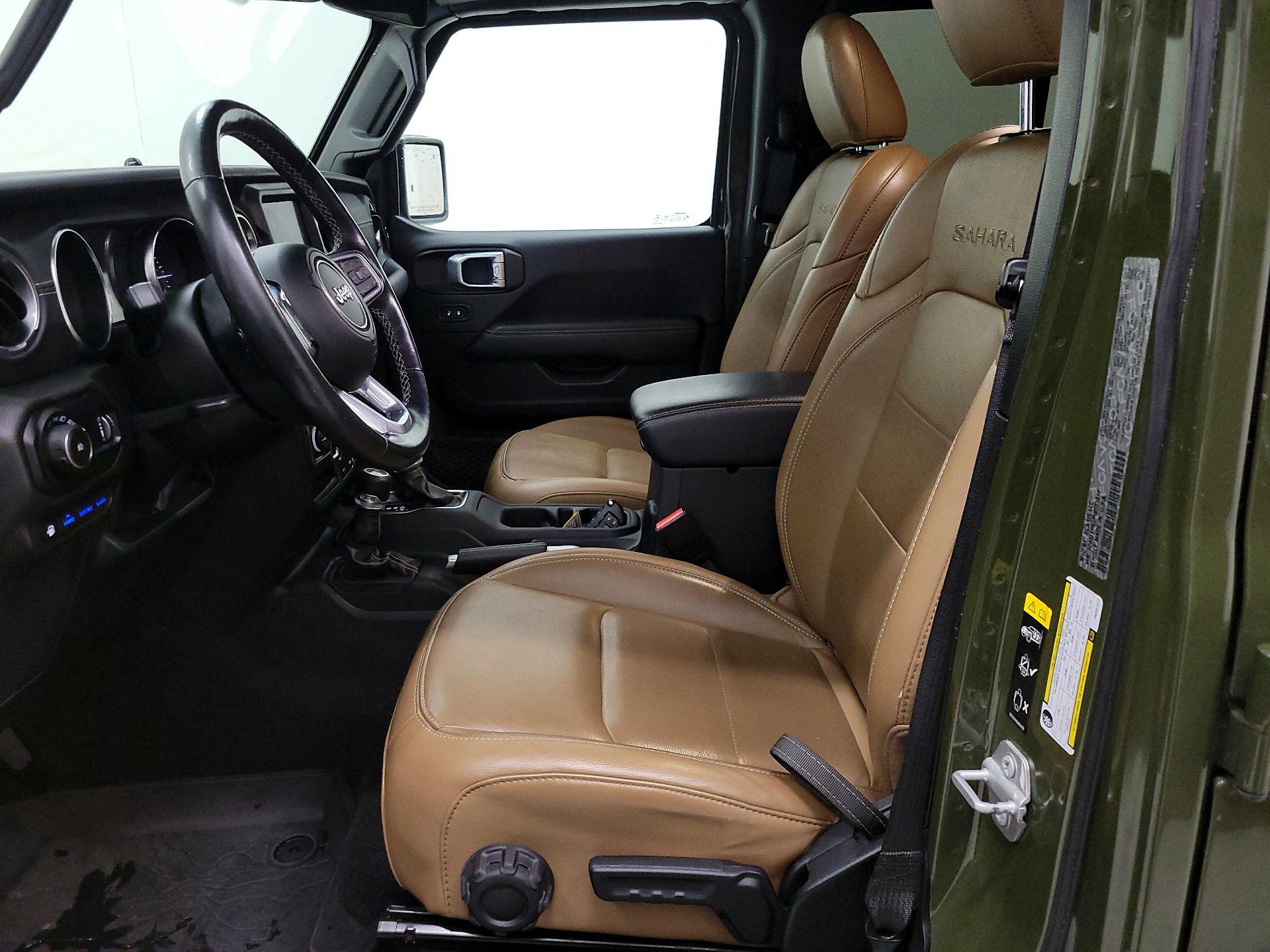 Thumbnail: 2023 Jeep Wrangler - 11