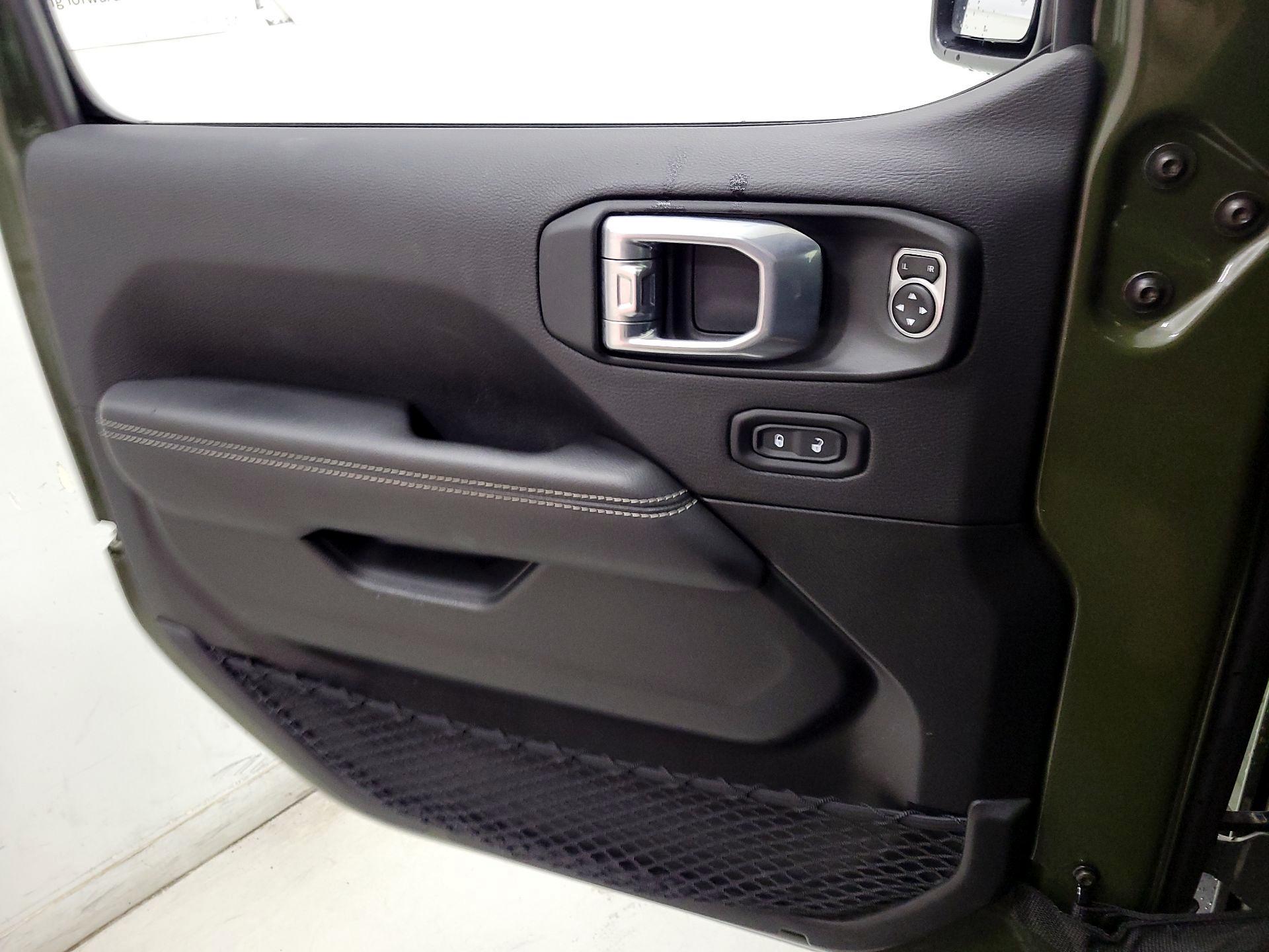 Thumbnail: 2023 Jeep Wrangler - 12