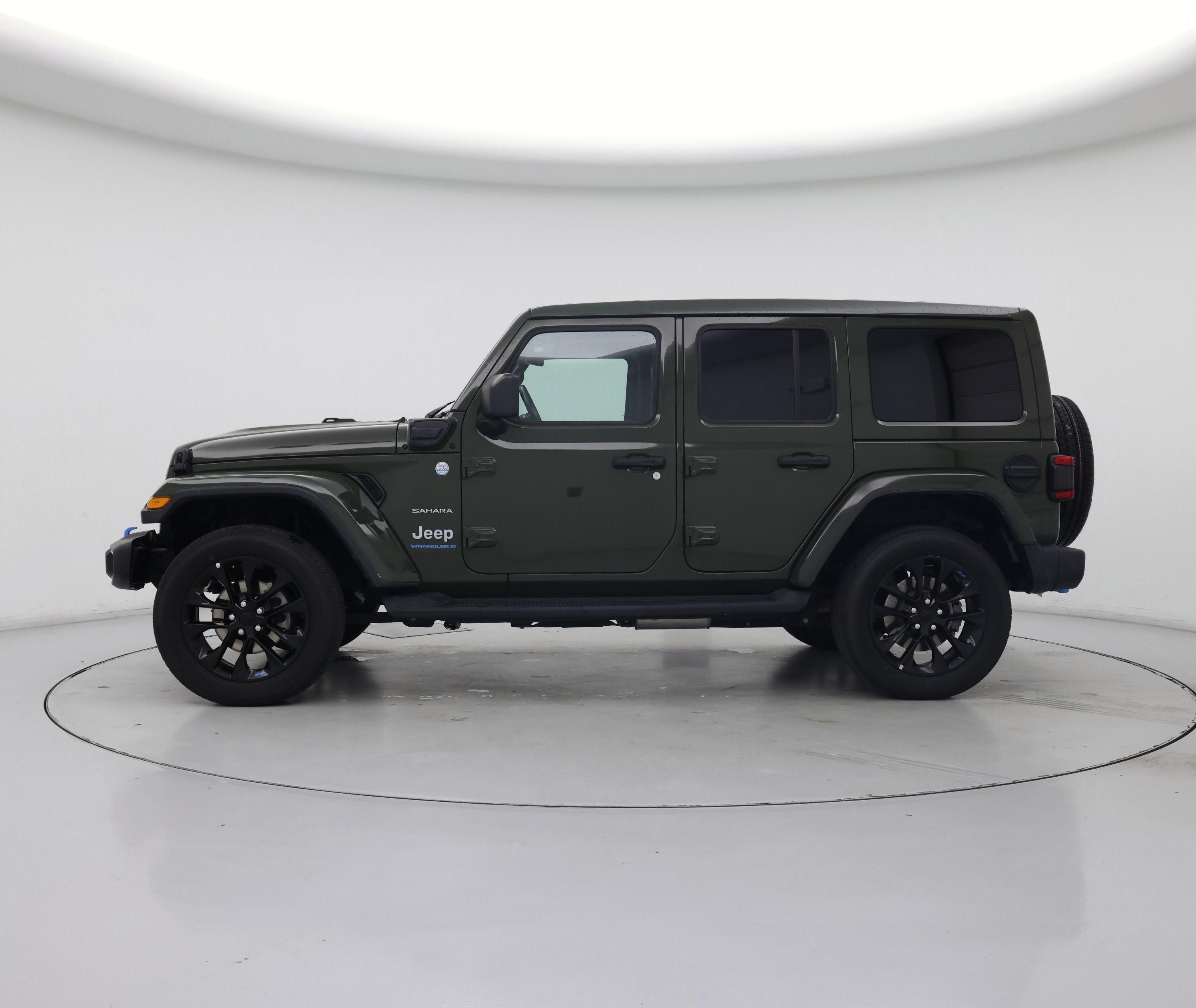 Thumbnail: 2023 Jeep Wrangler - 3