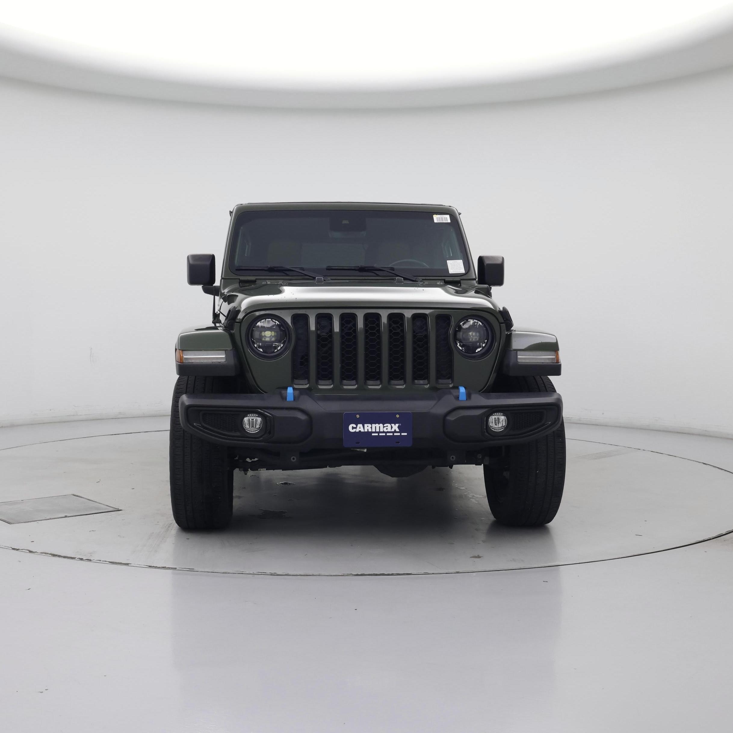 Thumbnail: 2023 Jeep Wrangler - 5