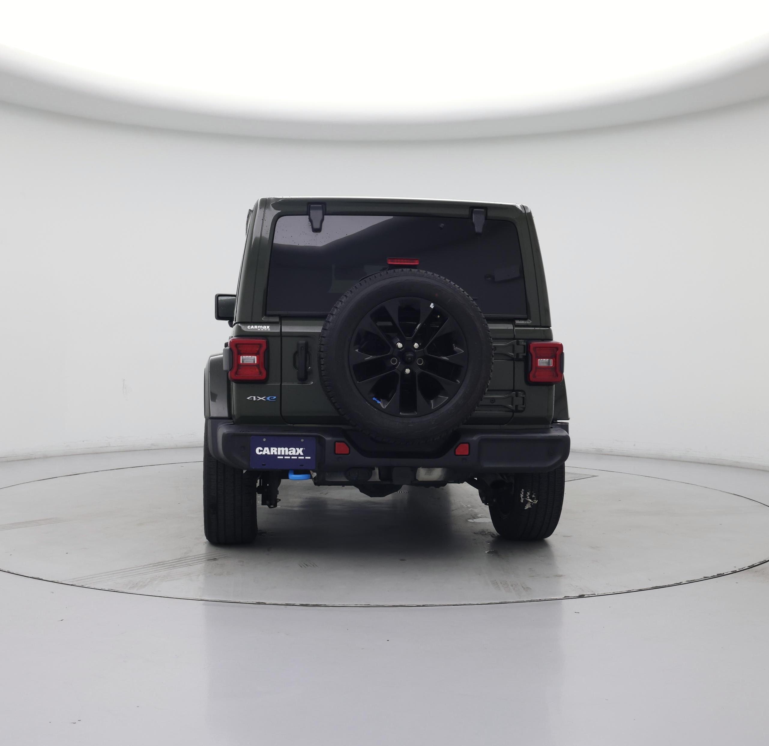 Thumbnail: 2023 Jeep Wrangler - 6