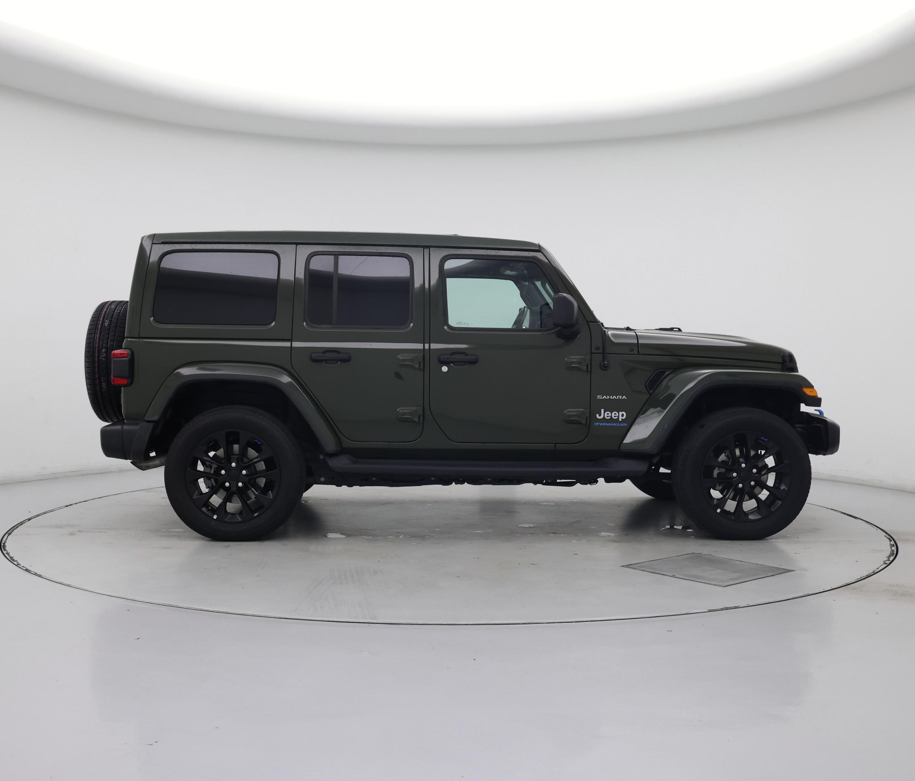 Thumbnail: 2023 Jeep Wrangler - 7