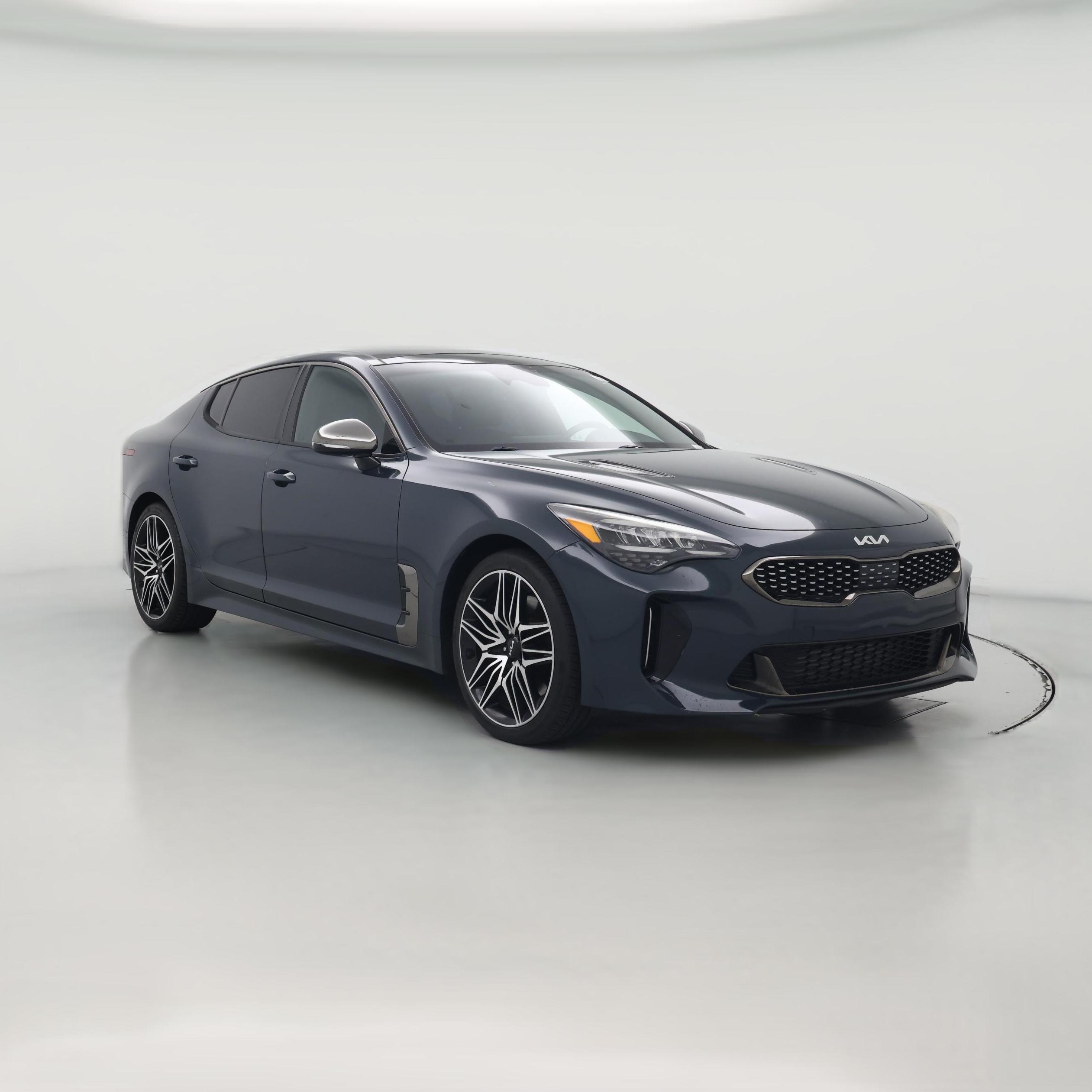 Thumbnail: 2022 Kia Stinger - 1
