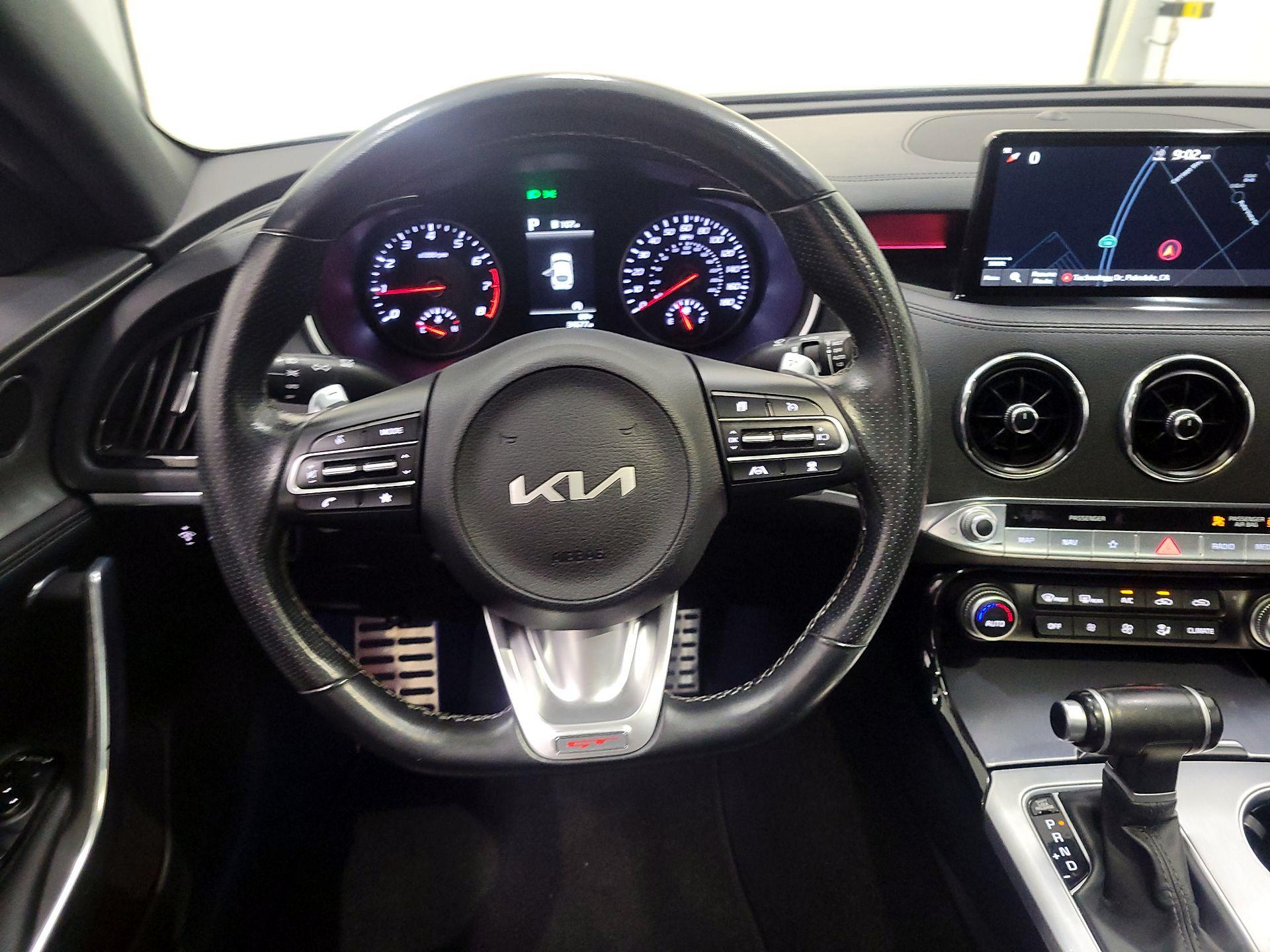 Thumbnail: 2022 Kia Stinger - 10