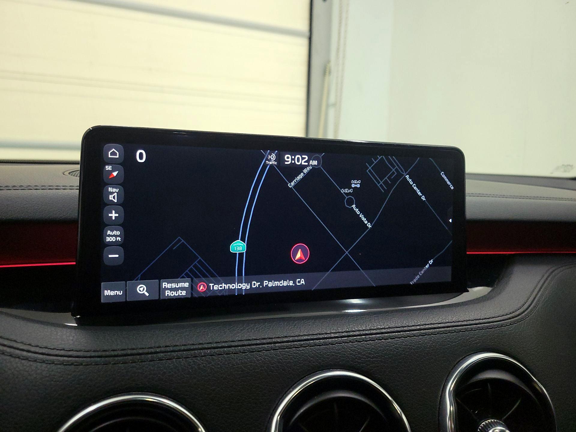 Thumbnail: 2022 Kia Stinger - 14