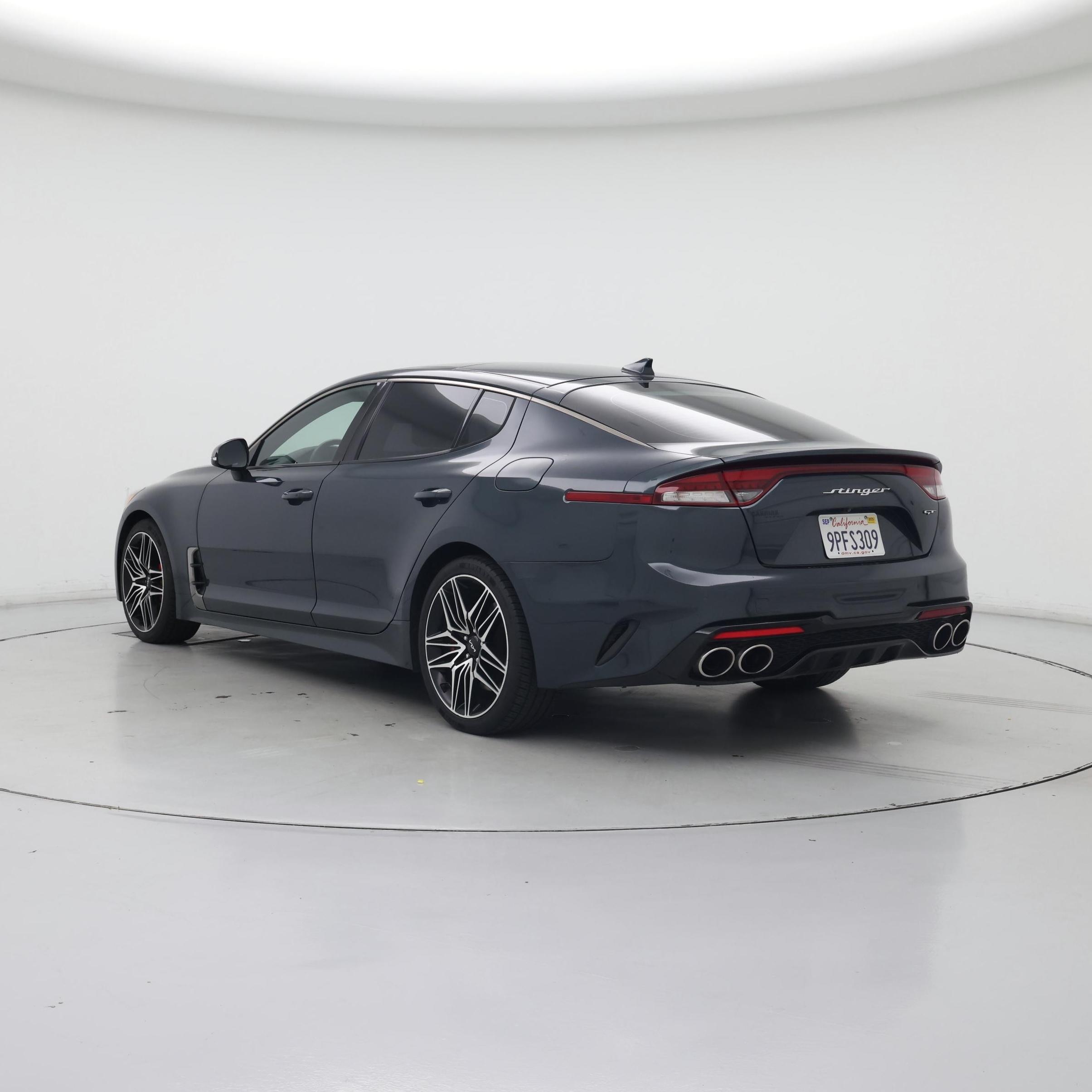 Thumbnail: 2022 Kia Stinger - 2