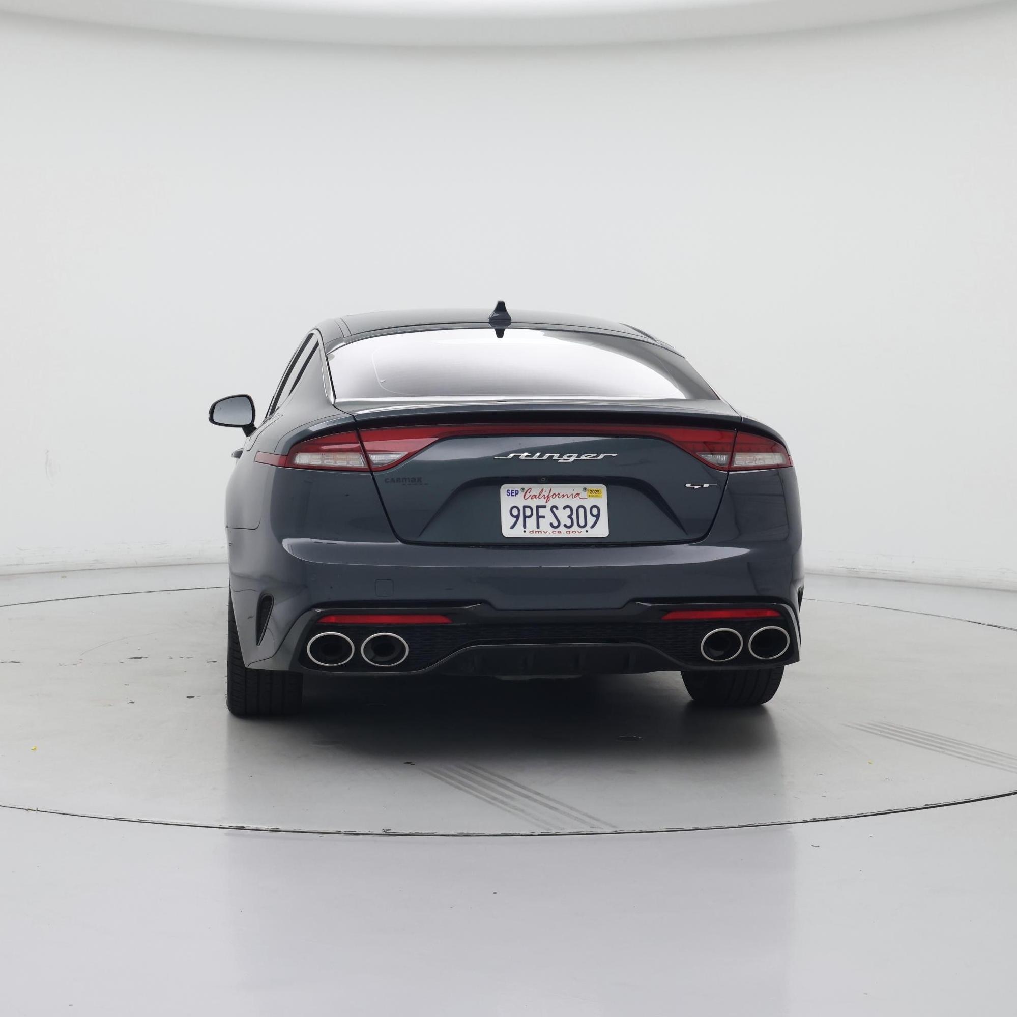 Thumbnail: 2022 Kia Stinger - 6